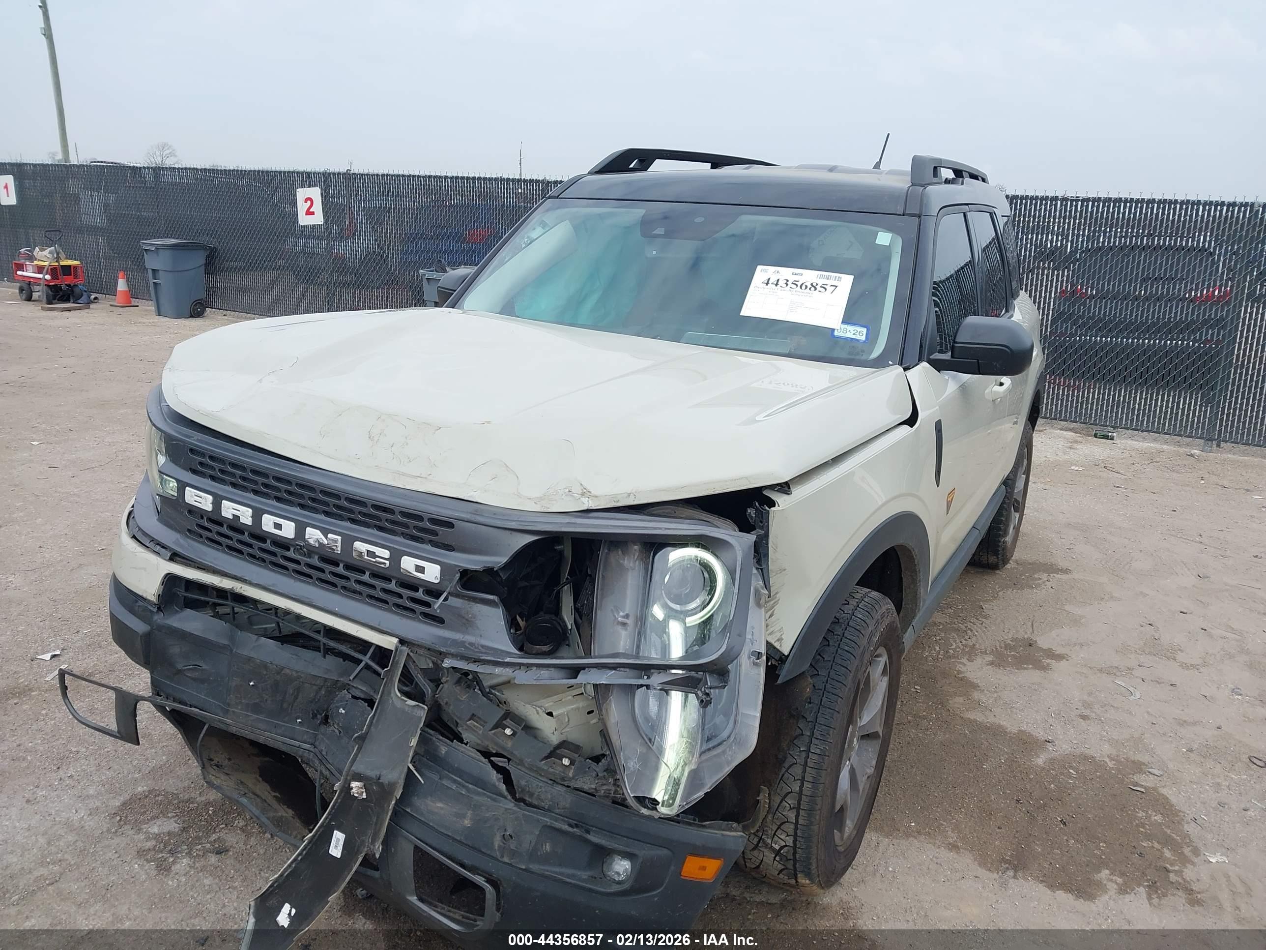 FORD BRONCO image 2