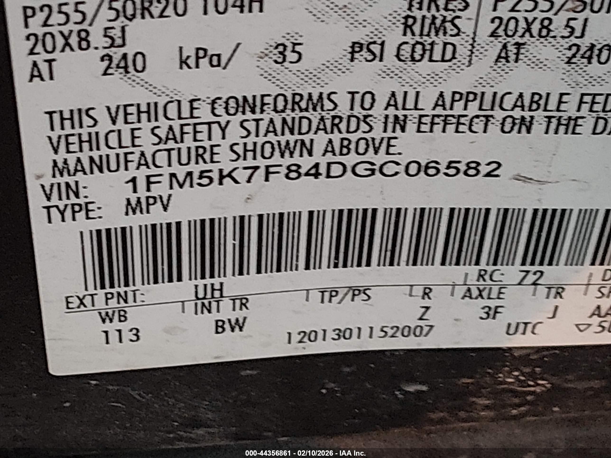 FORD EXPLORER image 9