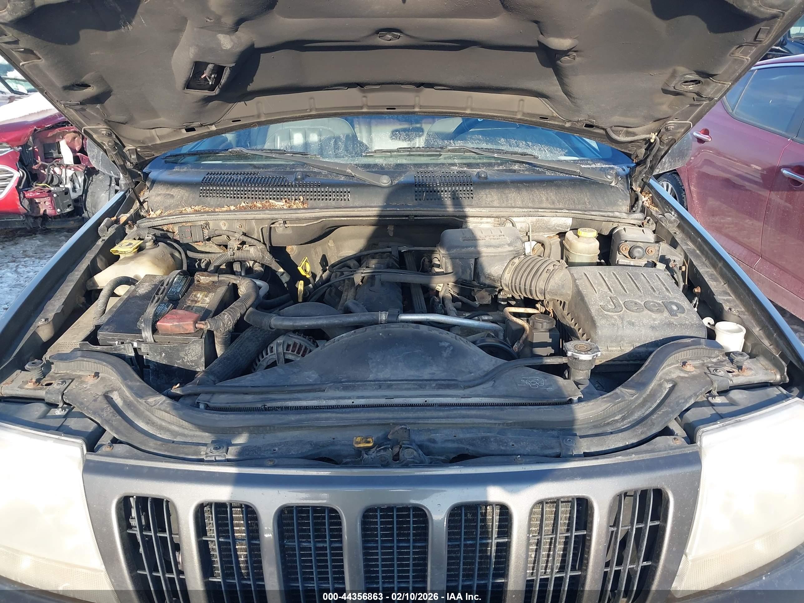 JEEP GRAND image 10