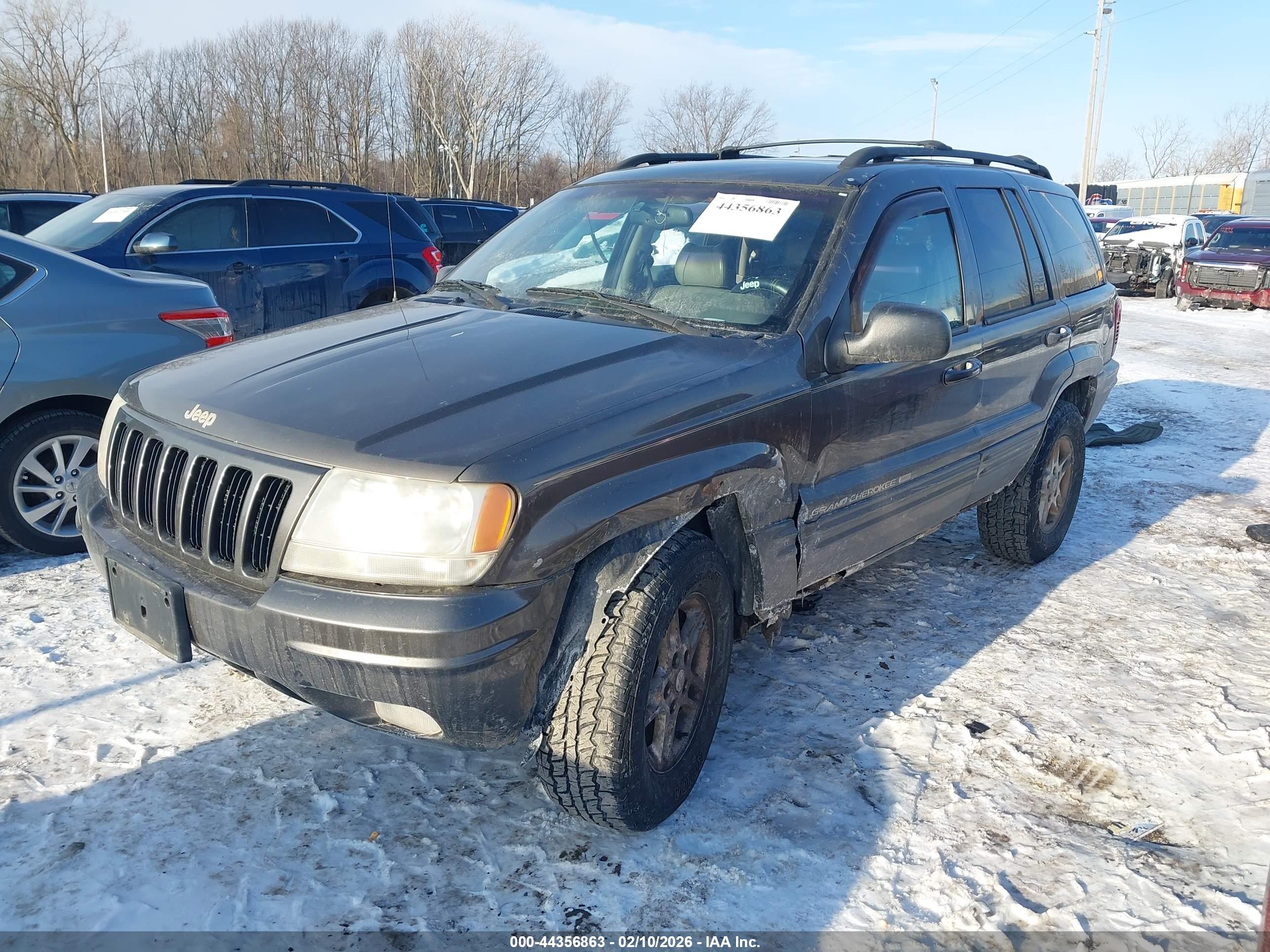 JEEP GRAND image 2