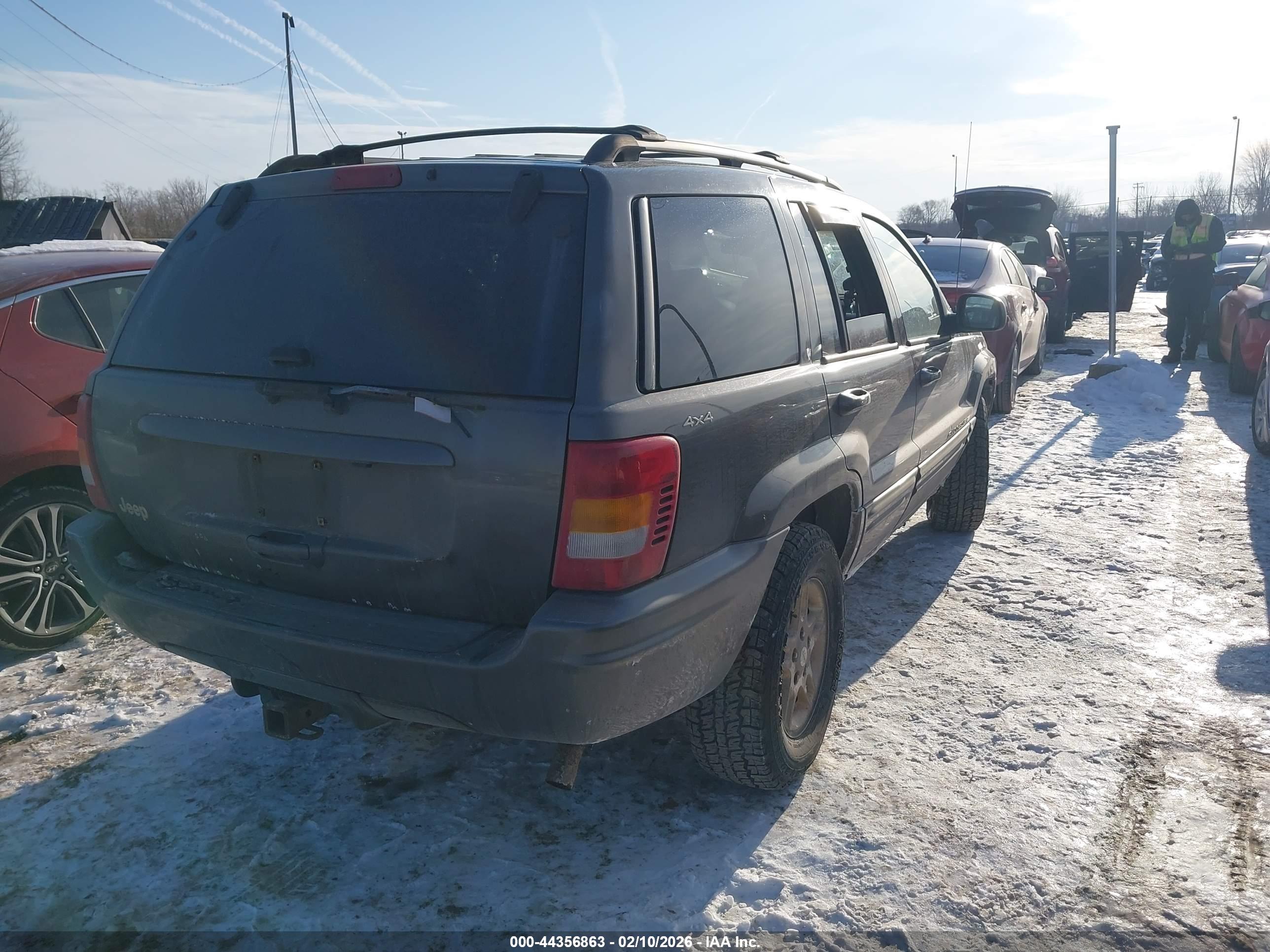 JEEP GRAND image 4