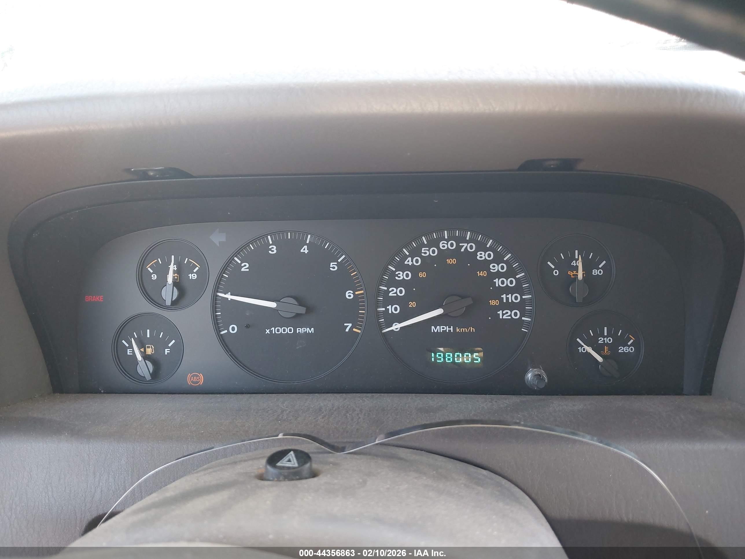 JEEP GRAND image 7