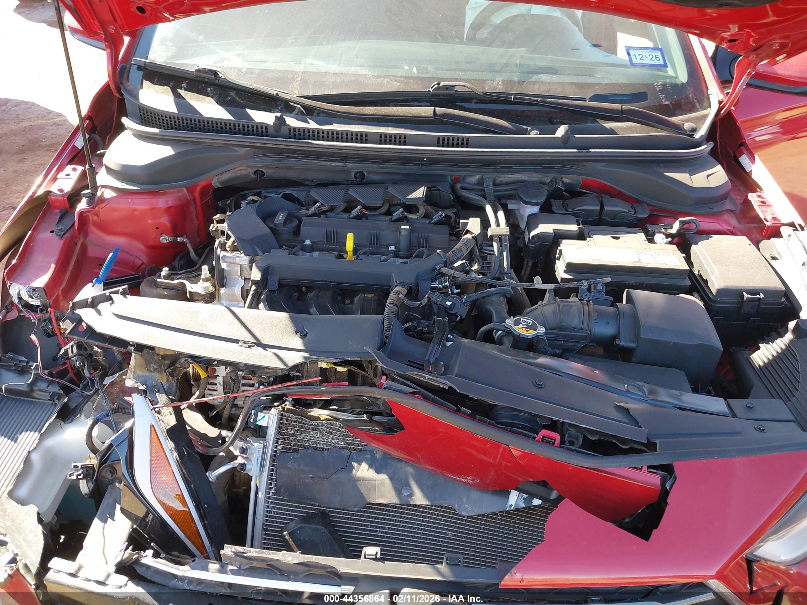 HYUNDAI ACCENT image 10