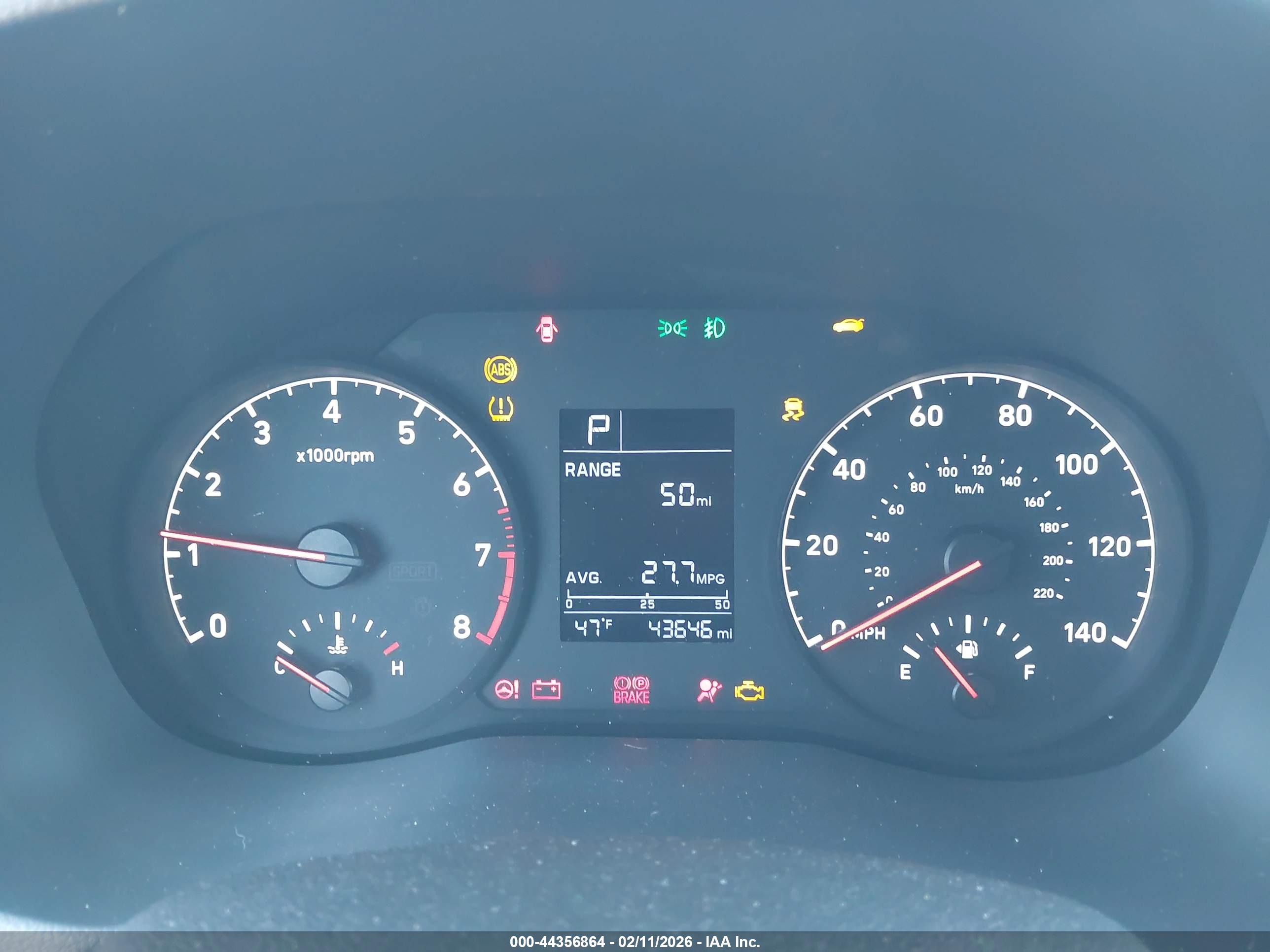 HYUNDAI ACCENT image 7