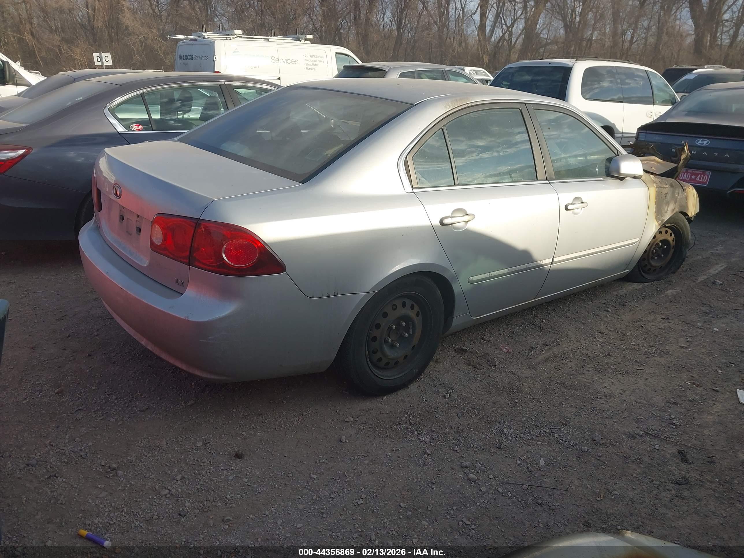 KIA OPTIMA image 4