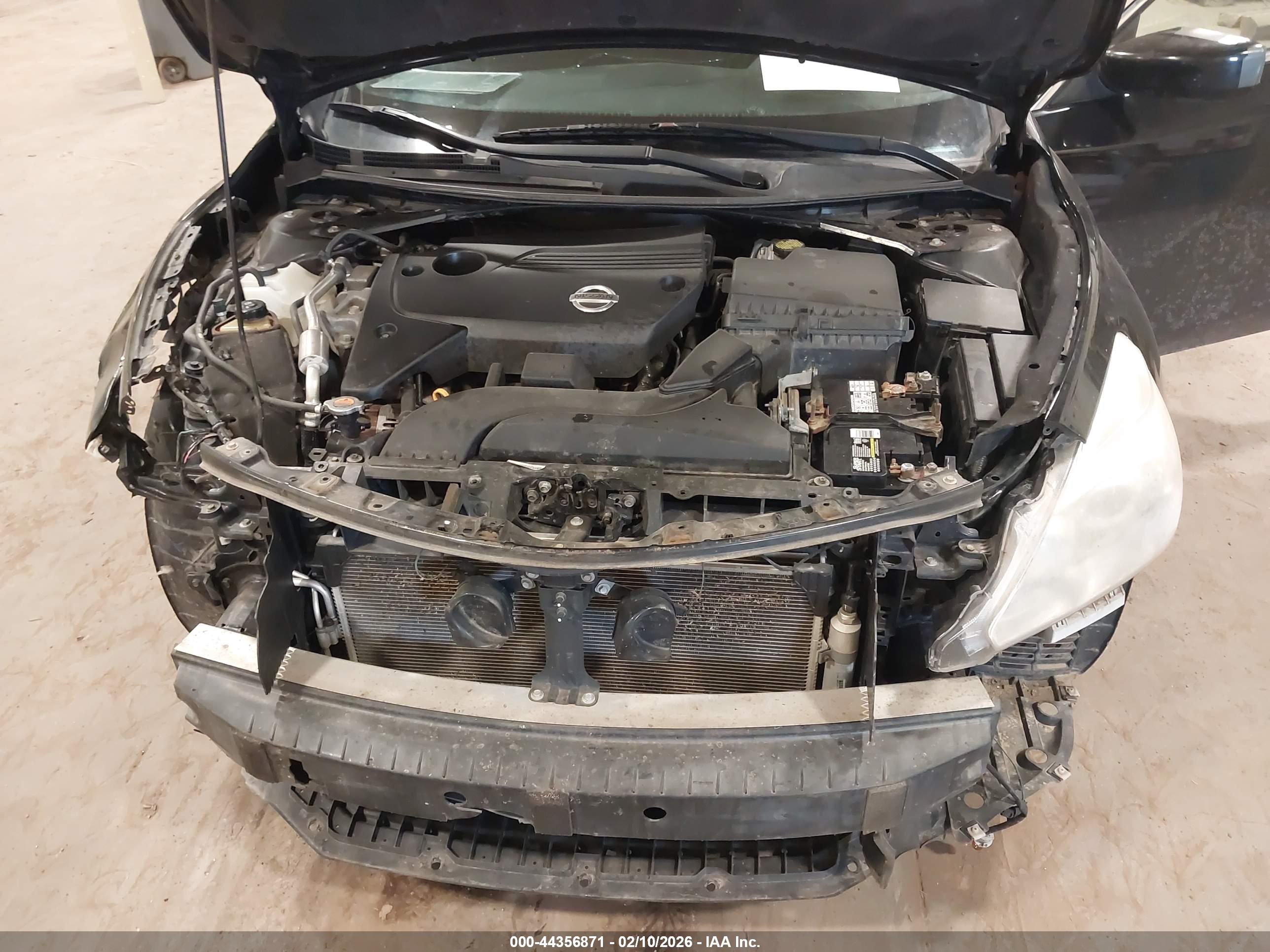 NISSAN ALTIMA image 10