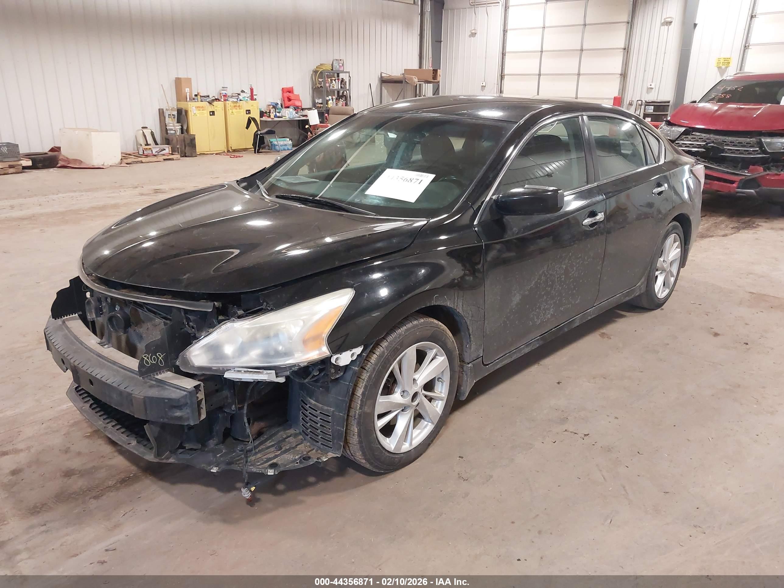 NISSAN ALTIMA image 2