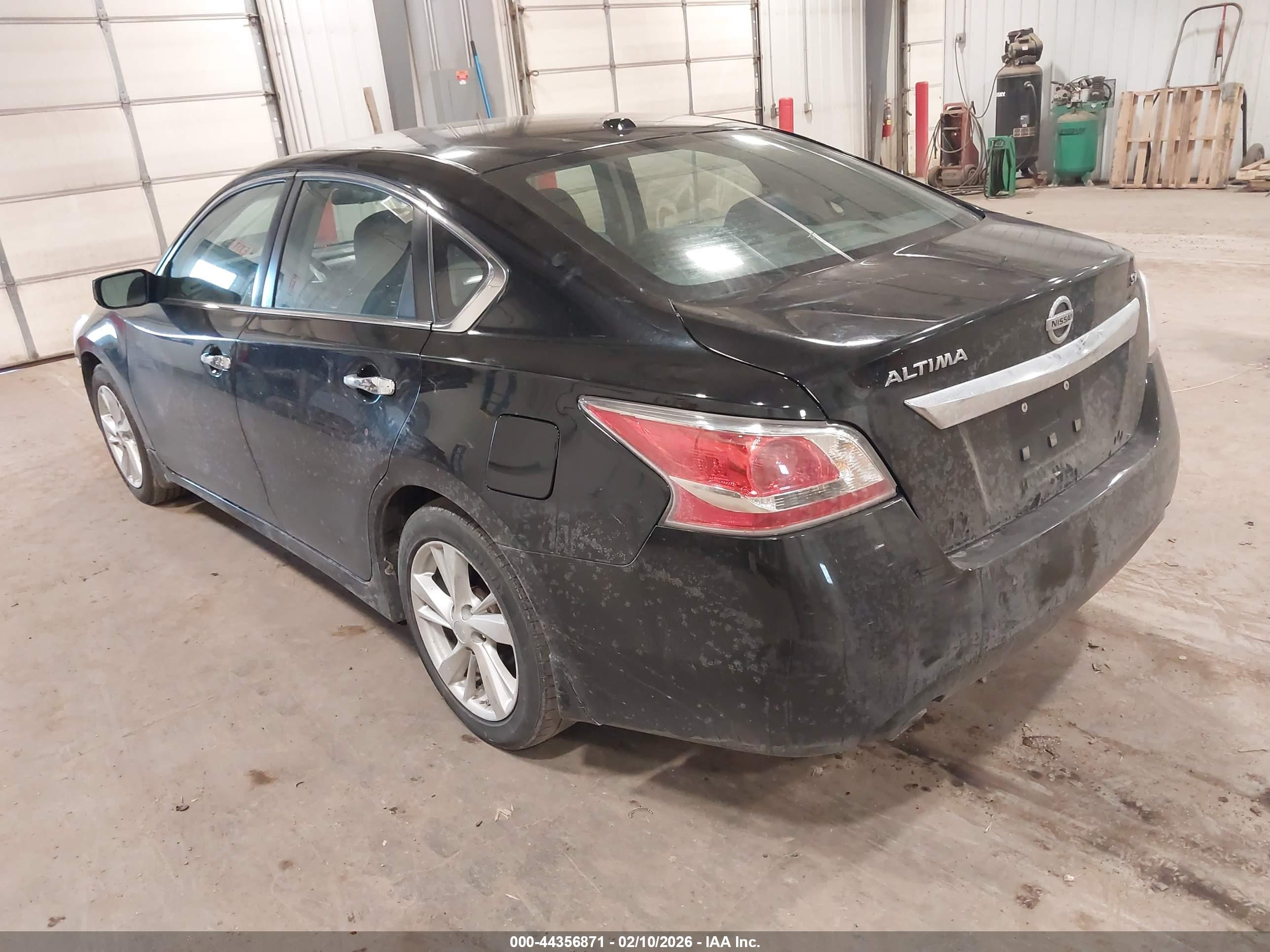 NISSAN ALTIMA image 3
