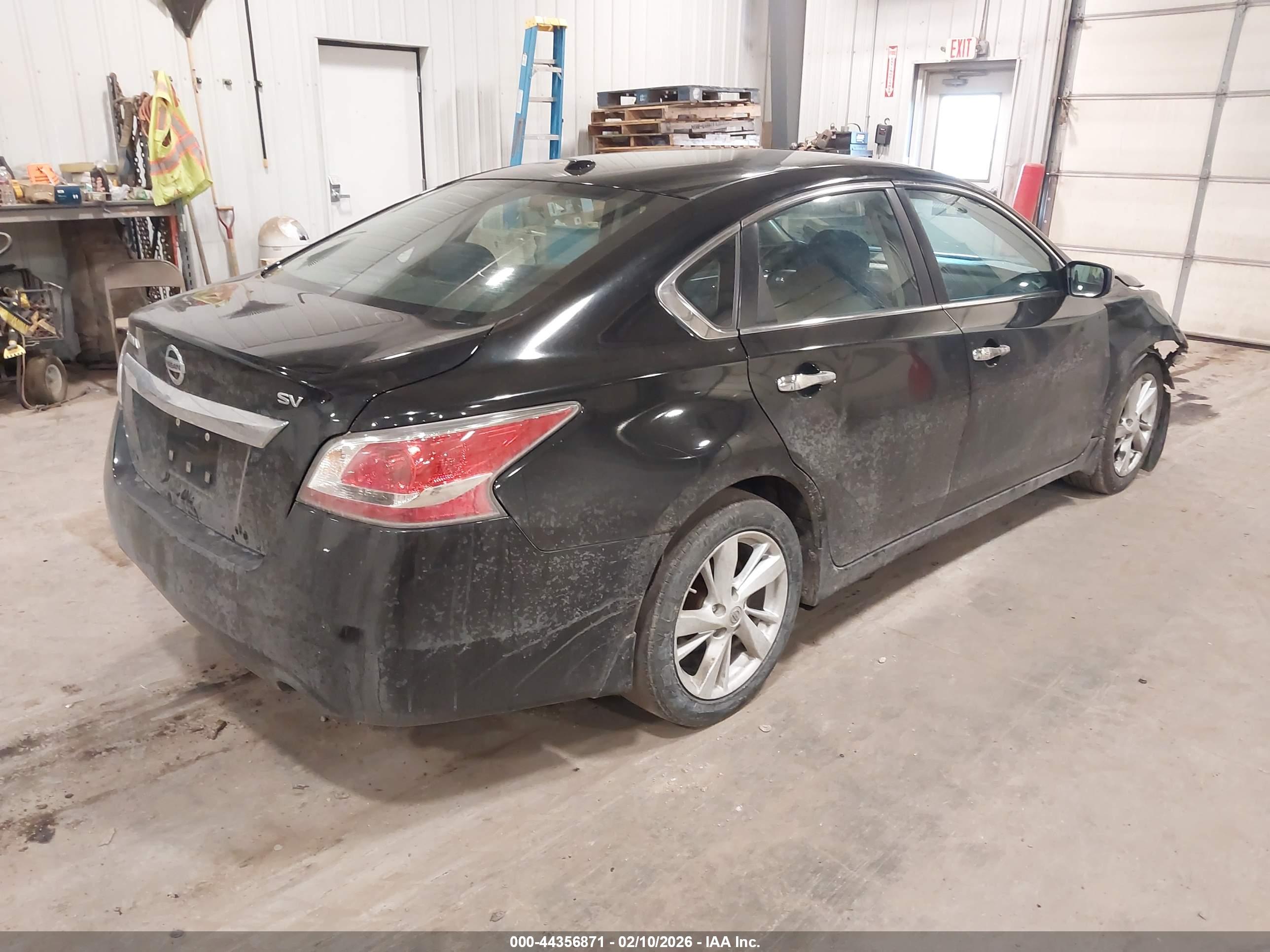 NISSAN ALTIMA image 4