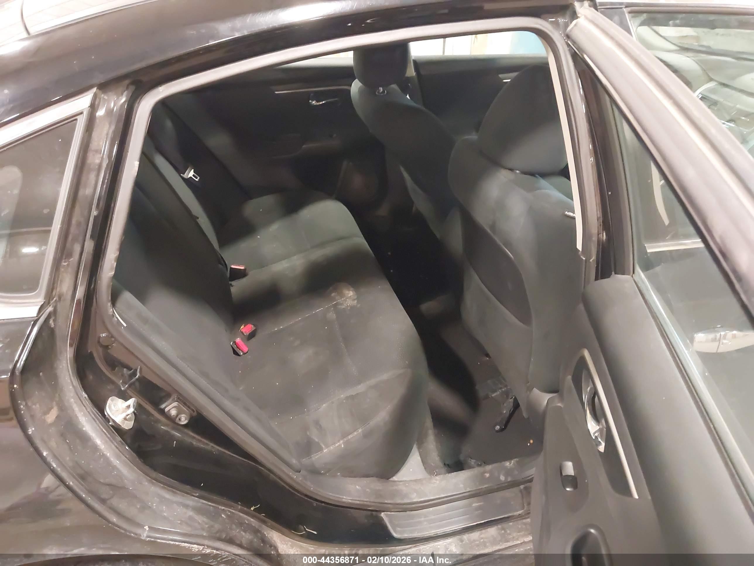 NISSAN ALTIMA image 8