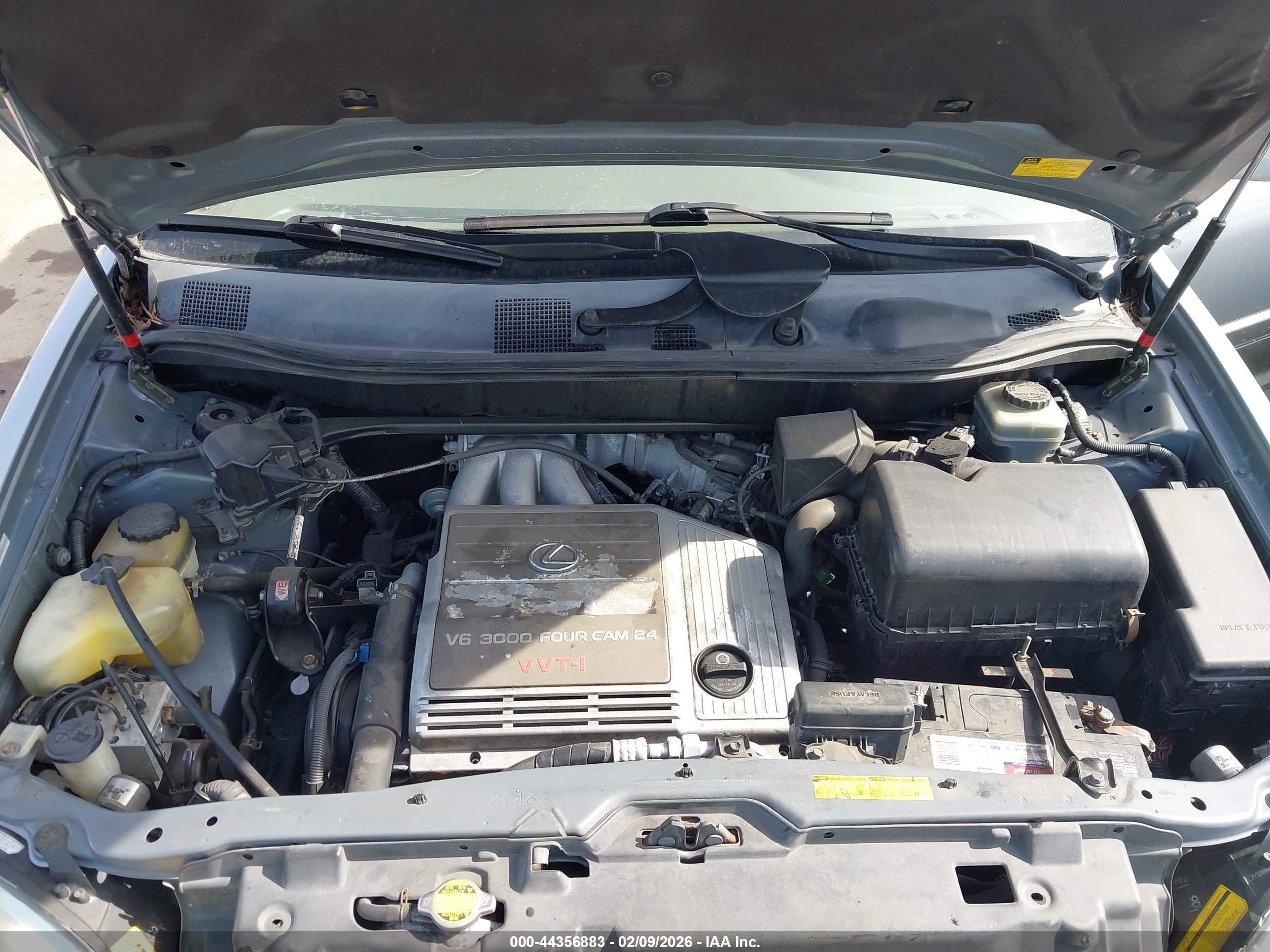 LEXUS RX image 10