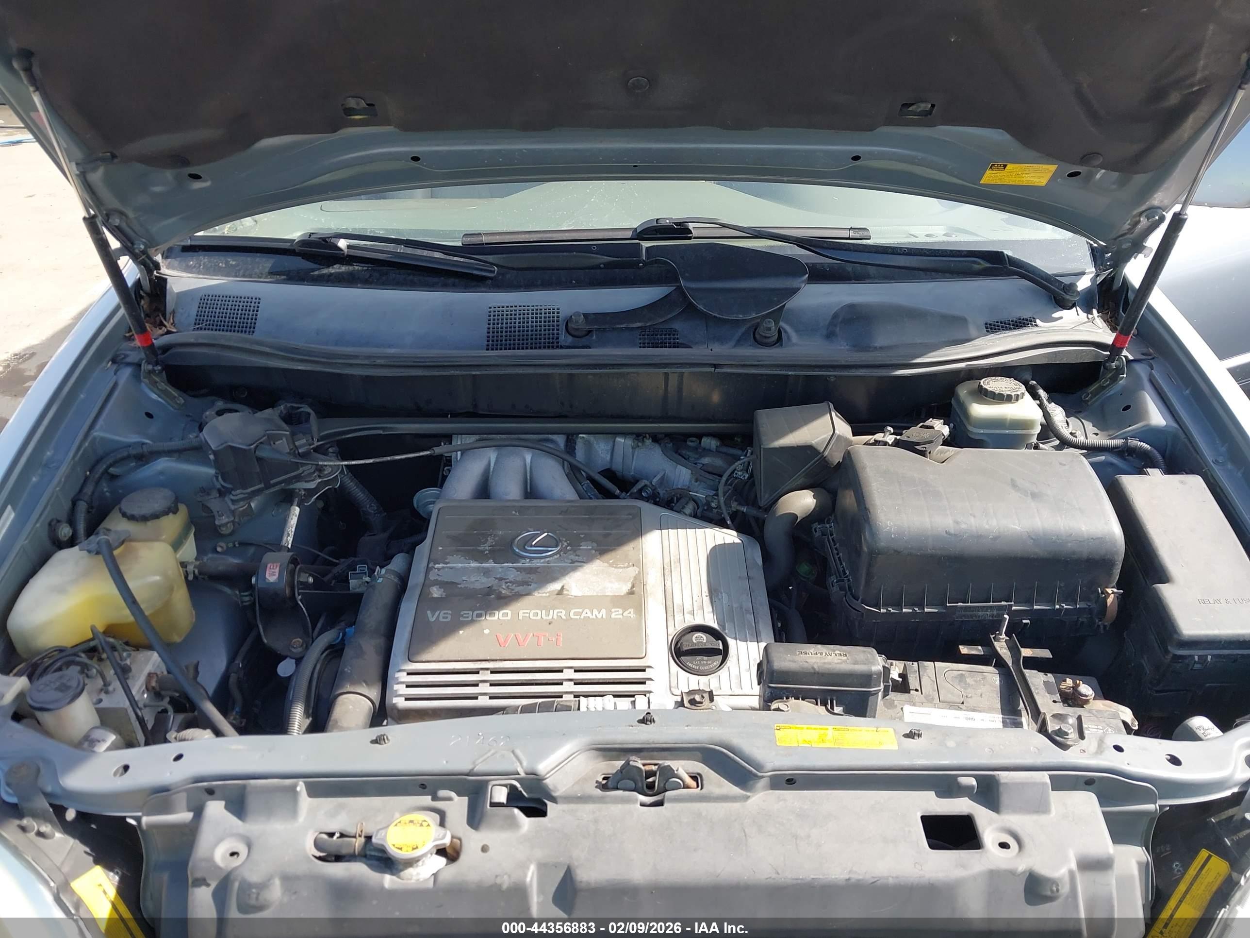 LEXUS RX image 6