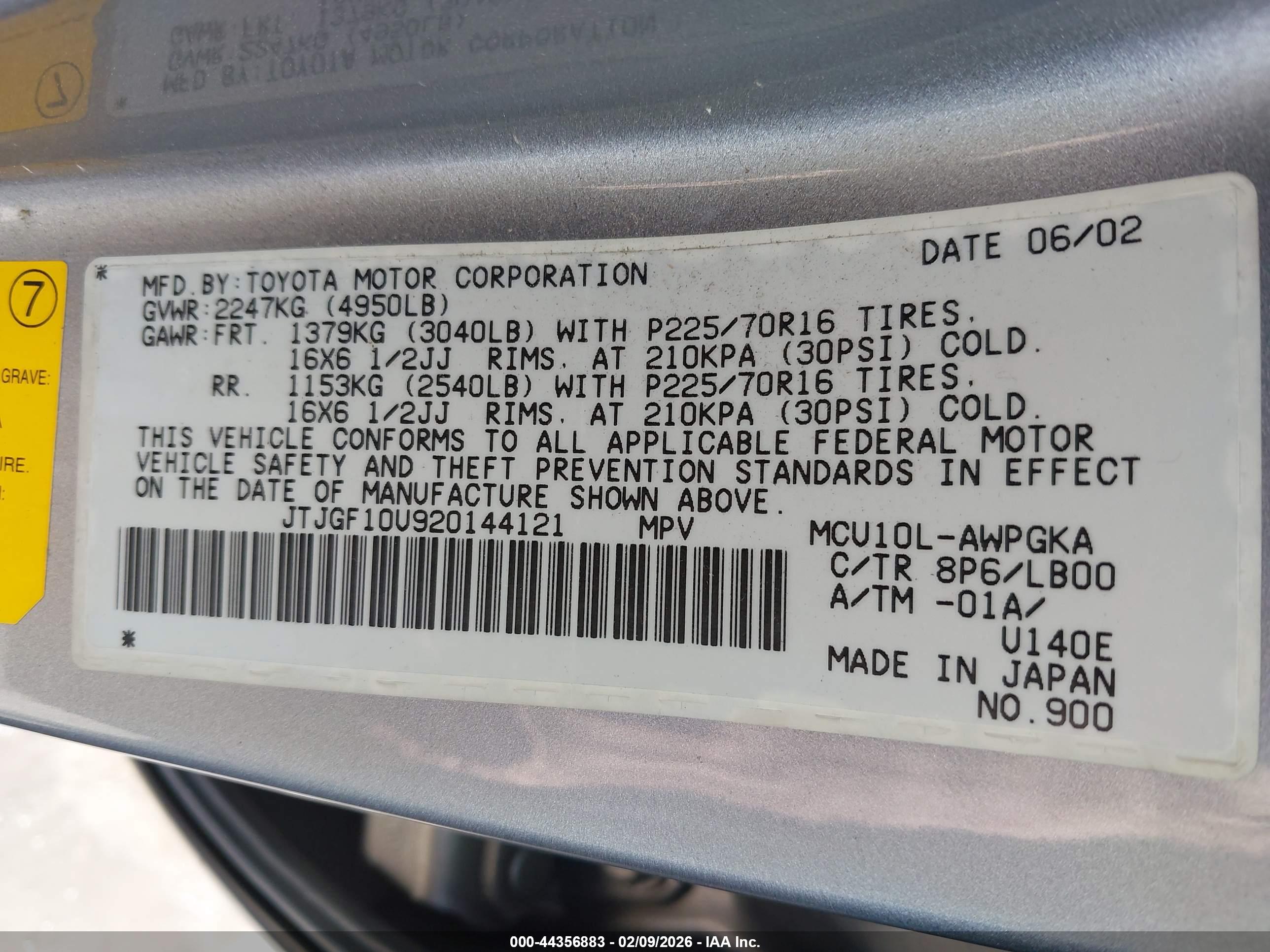 LEXUS RX image 9