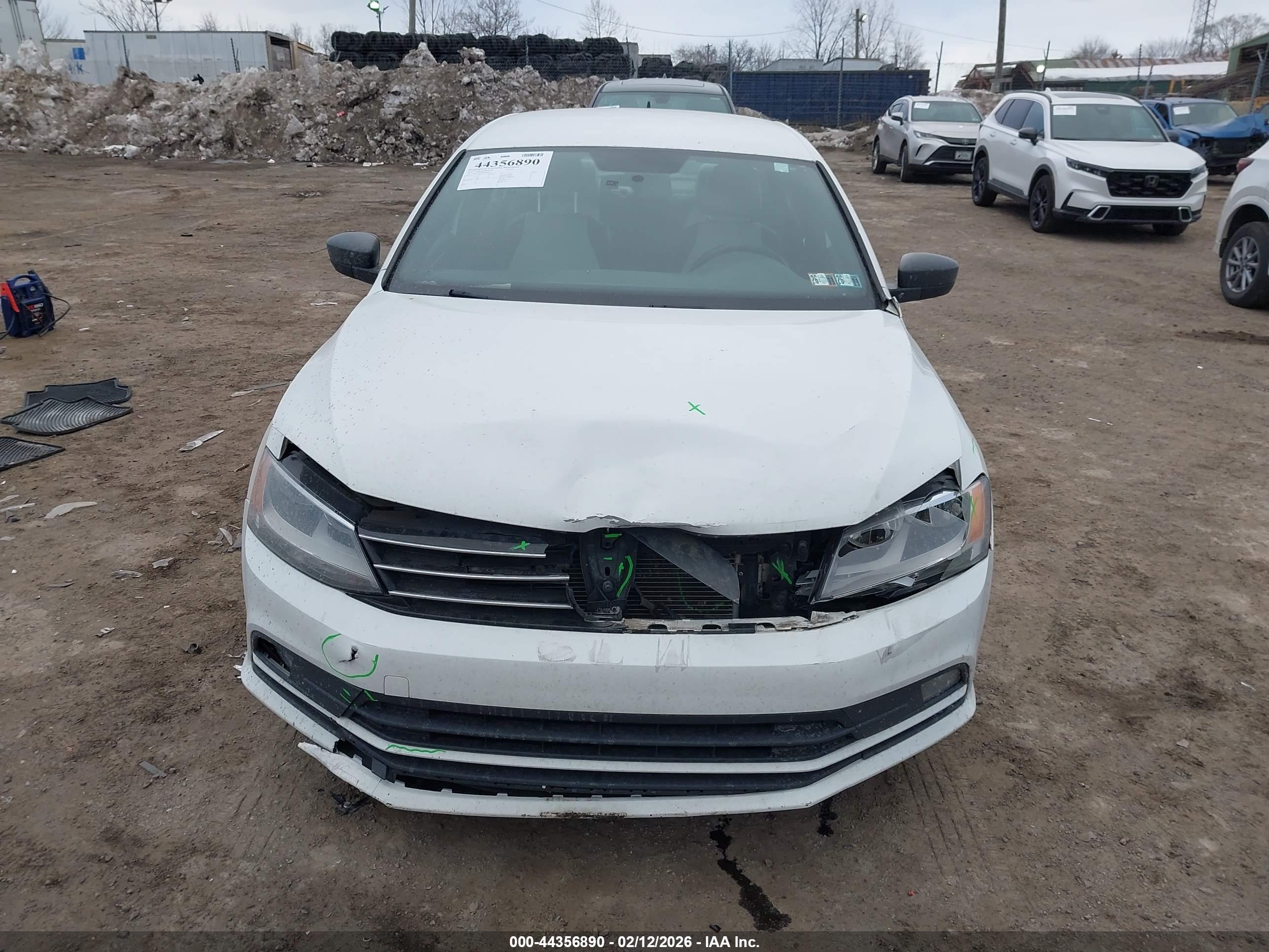 VOLKSWAGEN JETTA image 6