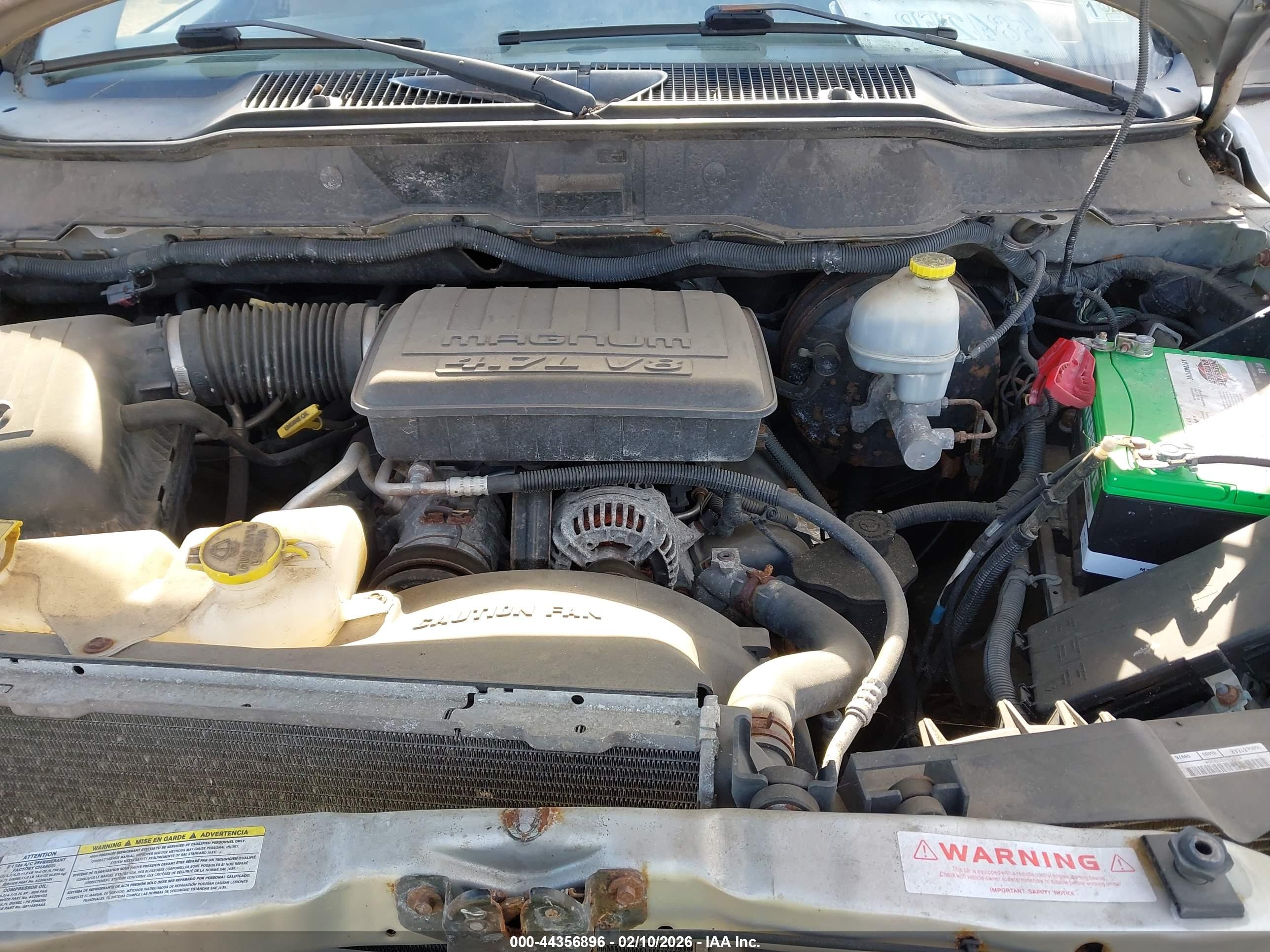 DODGE RAM image 10