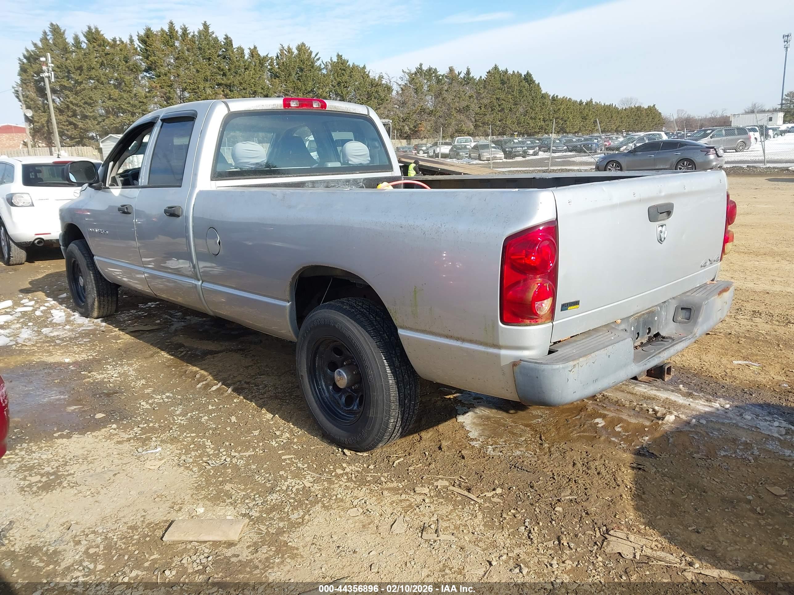 DODGE RAM image 3