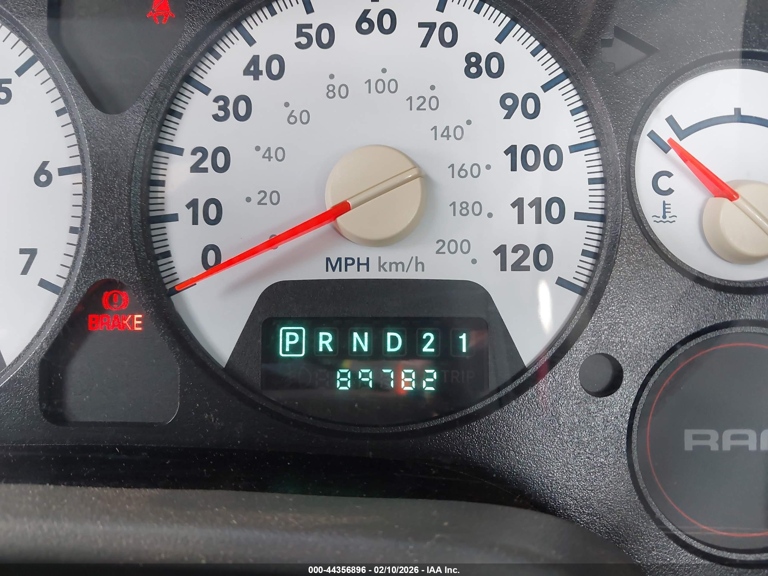 DODGE RAM image 7
