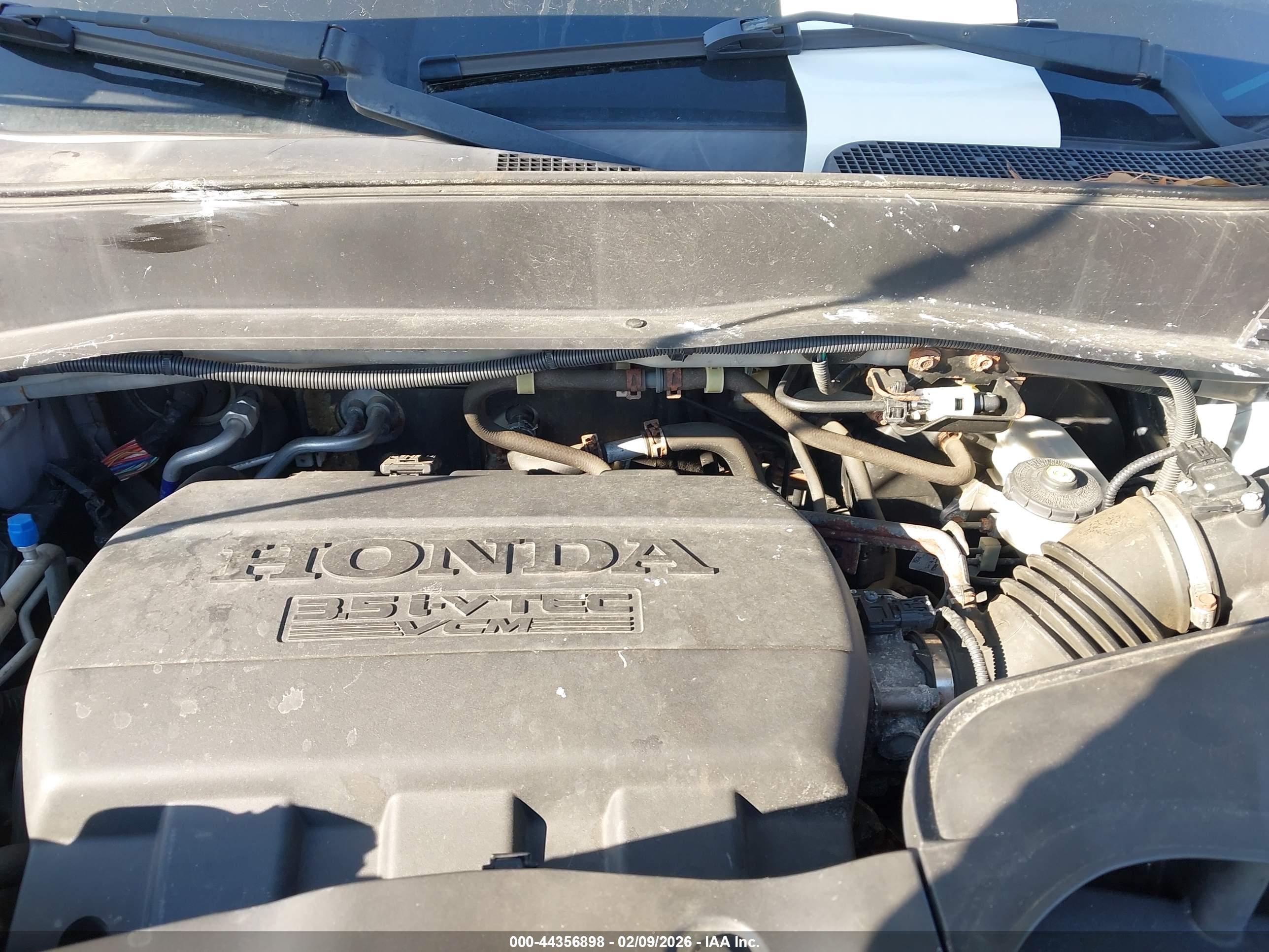 HONDA PILOT image 10