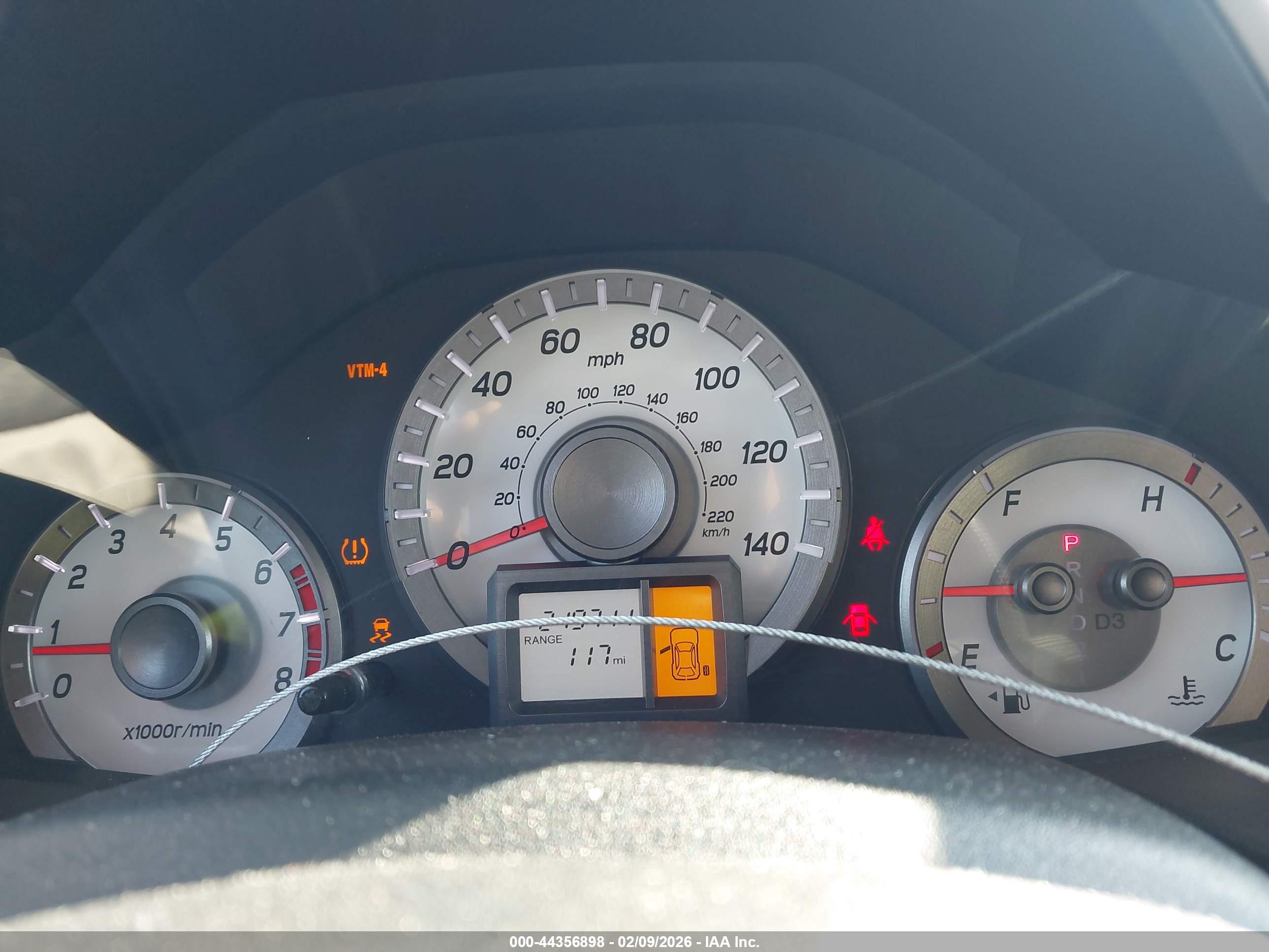HONDA PILOT image 7