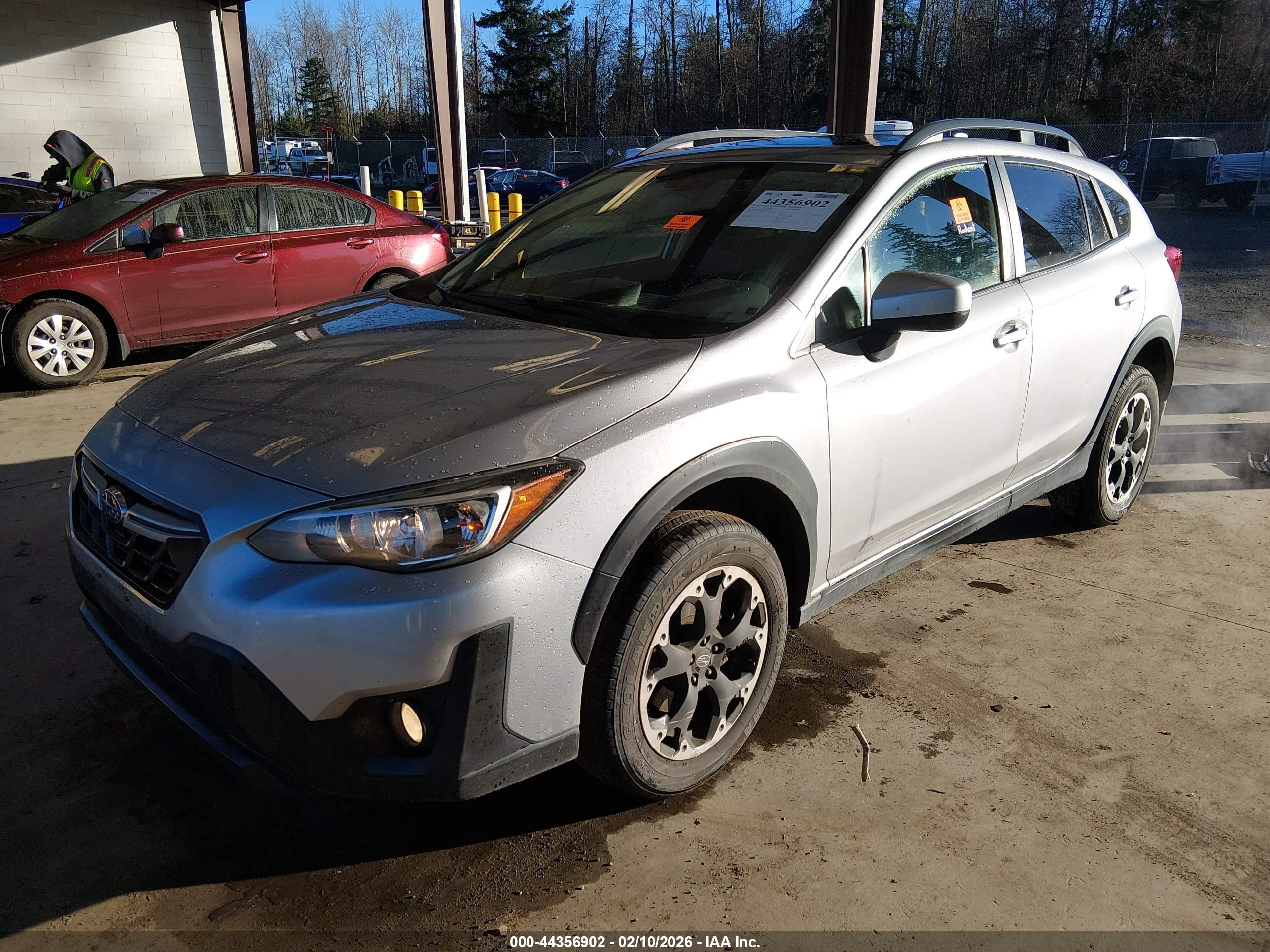 SUBARU CROSSTREK image 2
