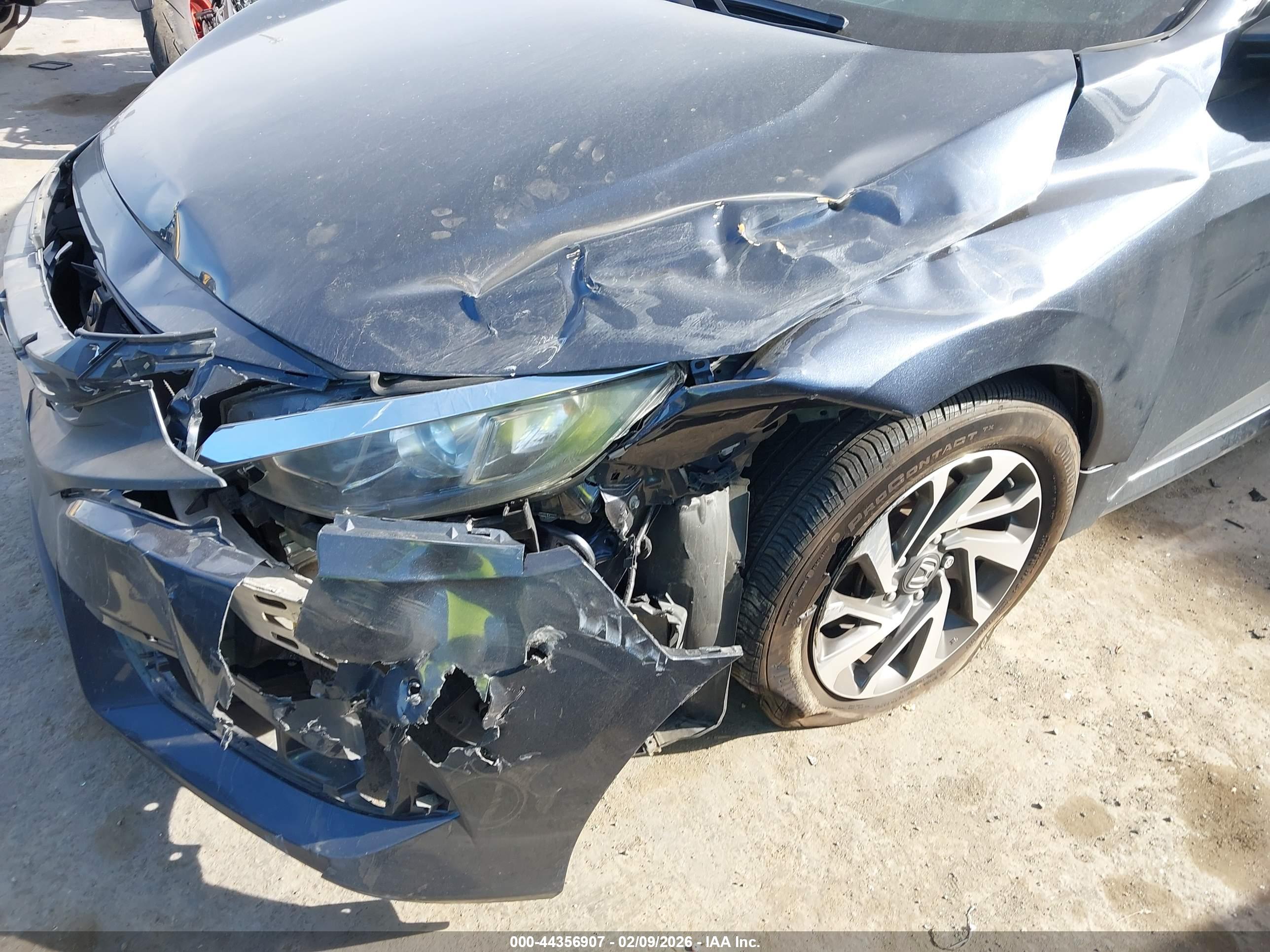 HONDA CIVIC image 6