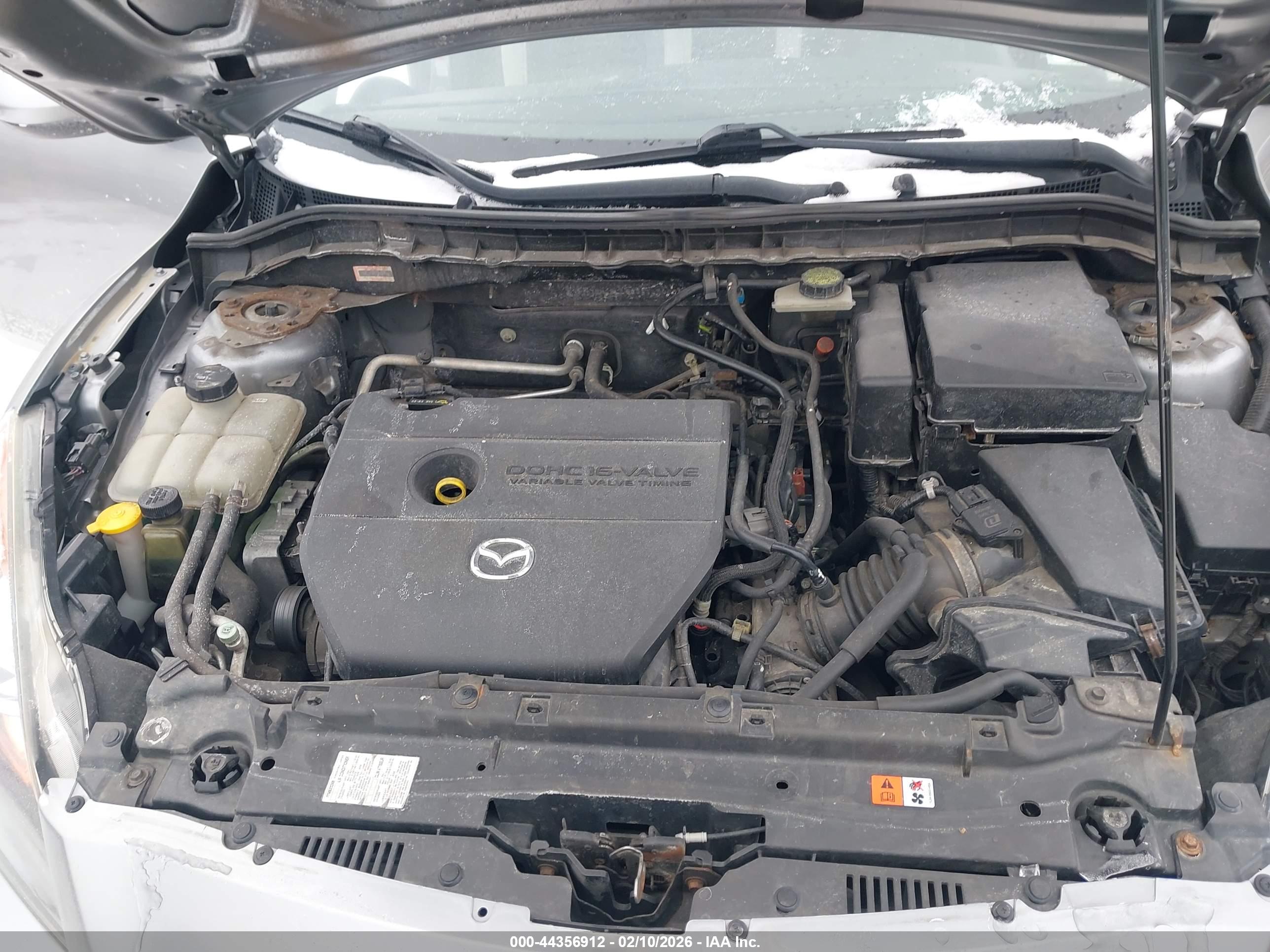 MAZDA MAZDA3 image 10
