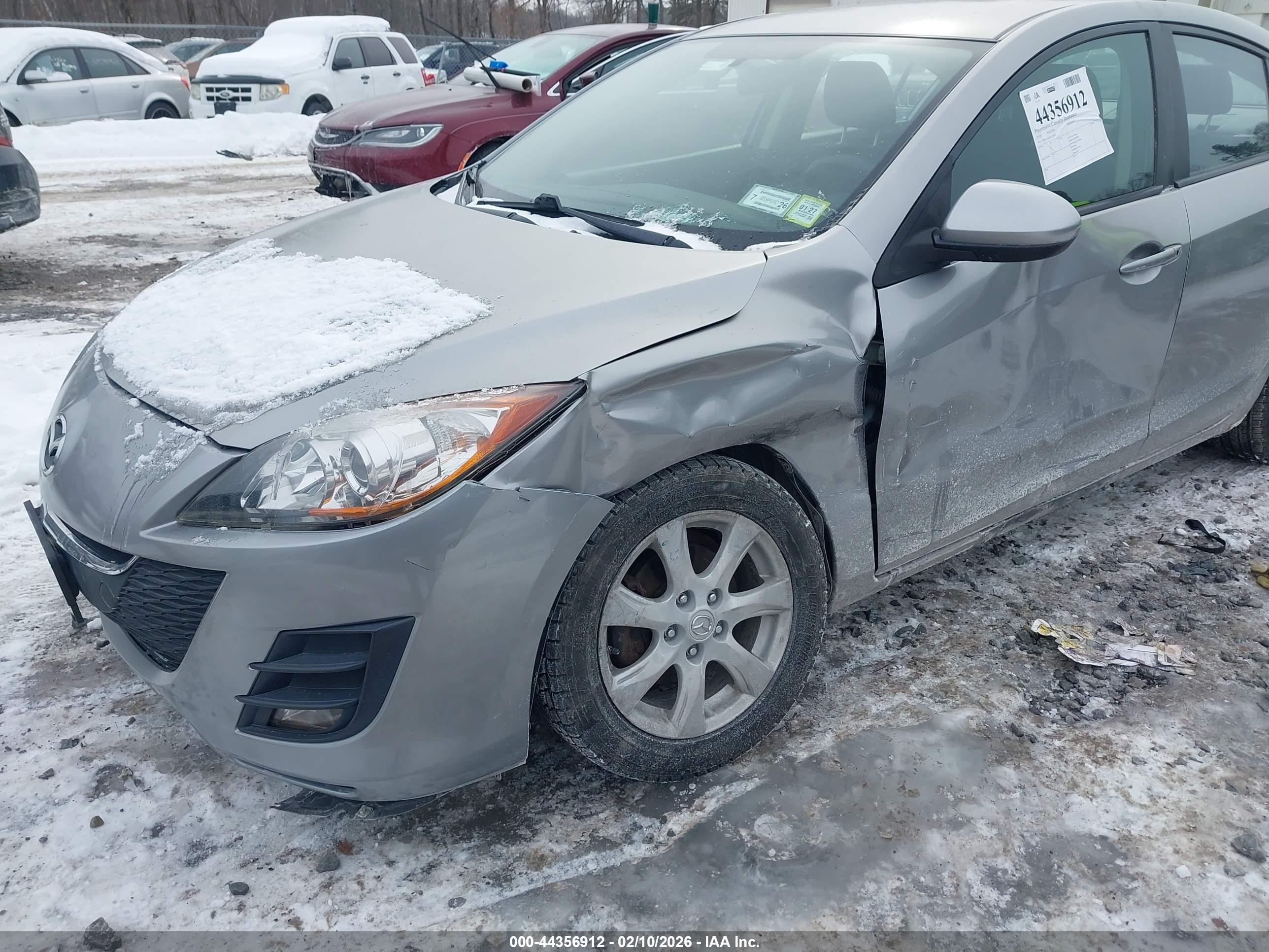 MAZDA MAZDA3 image 6