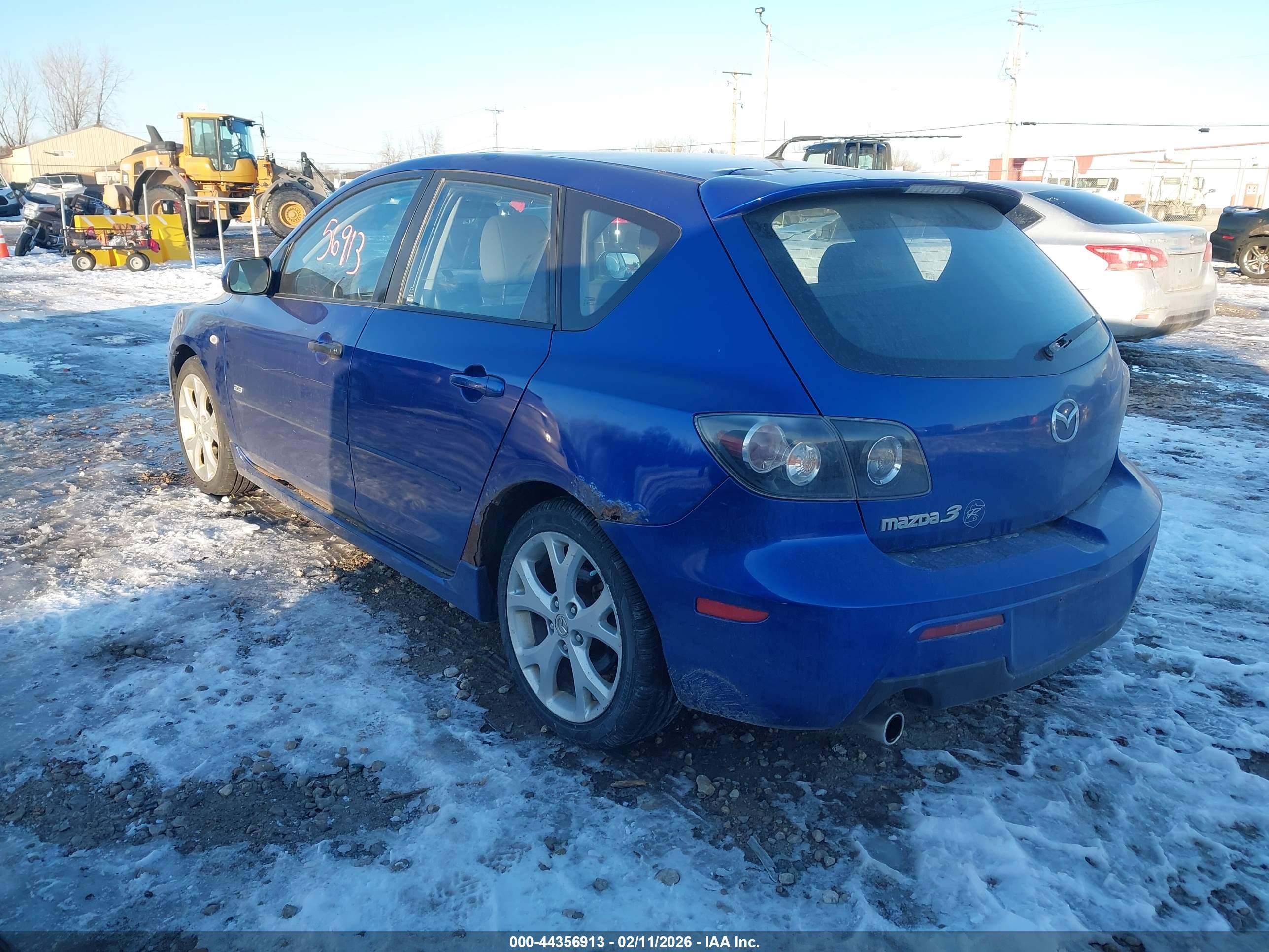 MAZDA MAZDA3 image 3