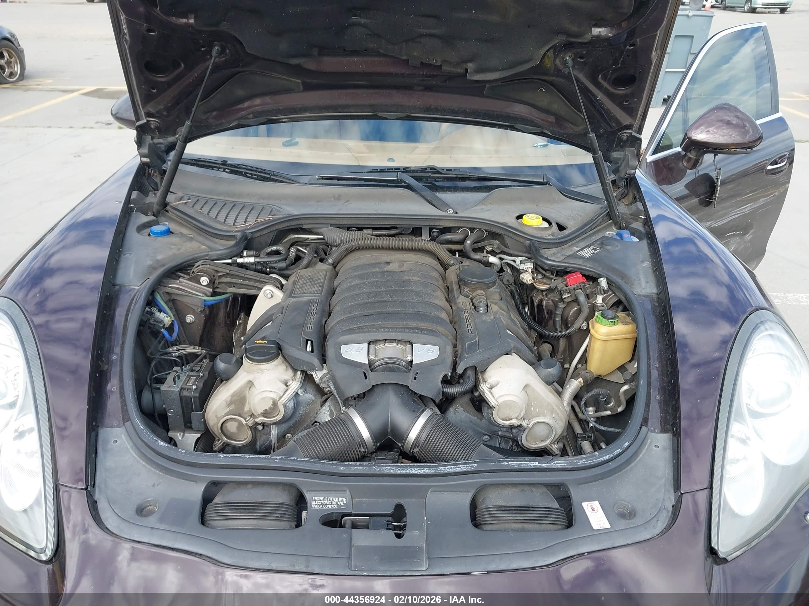 PORSCHE PANAMERA image 10