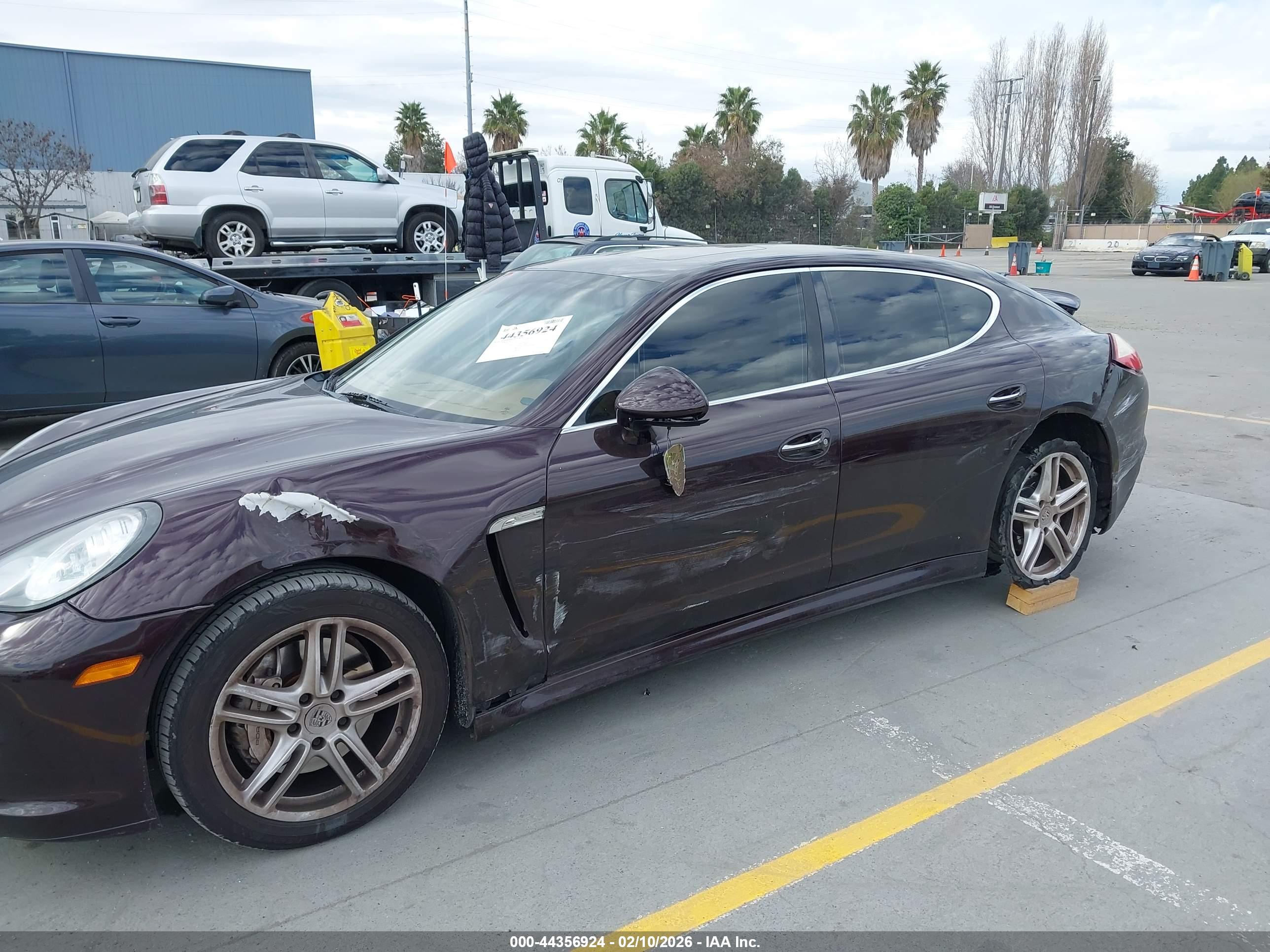 PORSCHE PANAMERA image 6