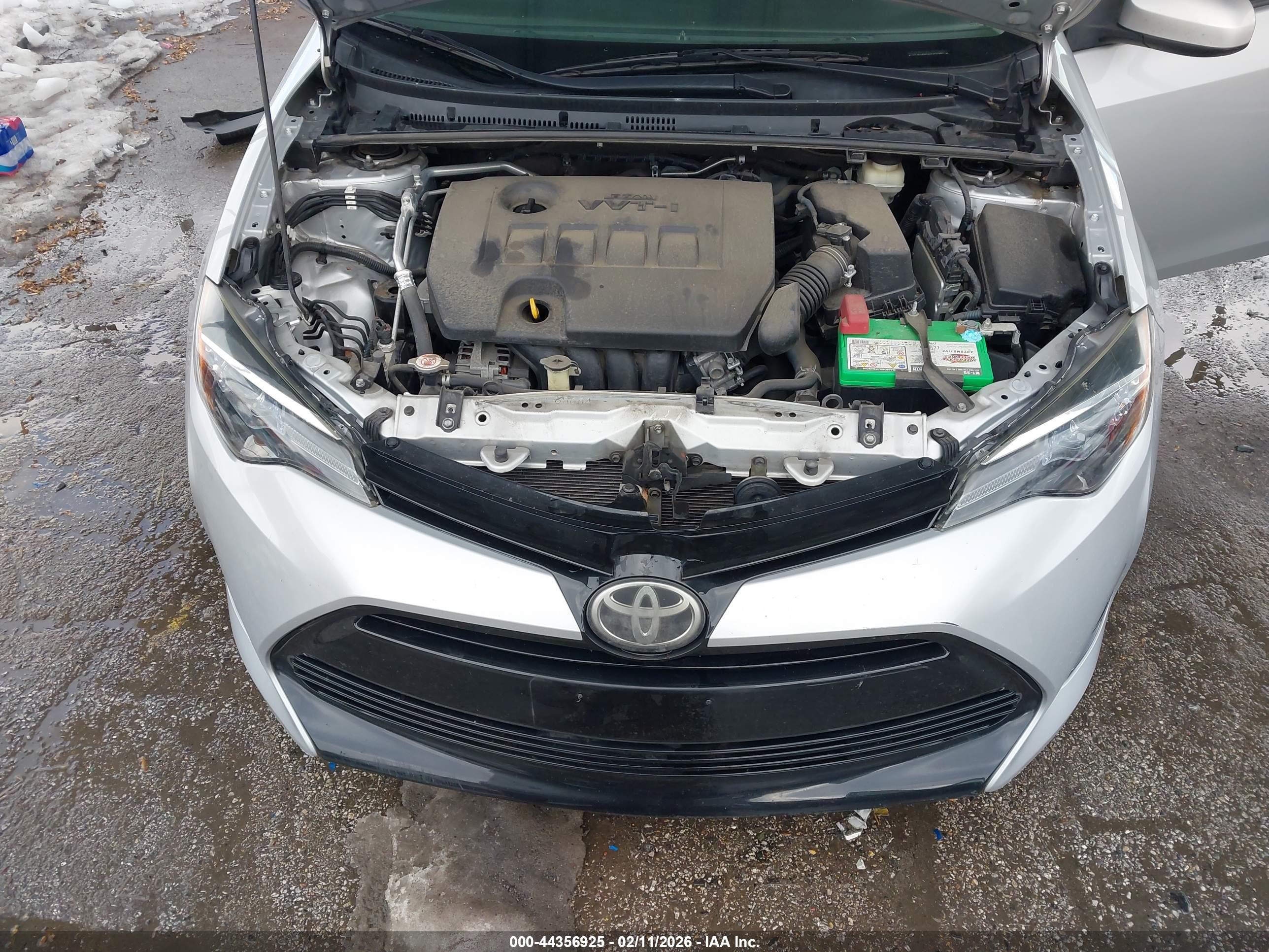TOYOTA COROLLA image 10