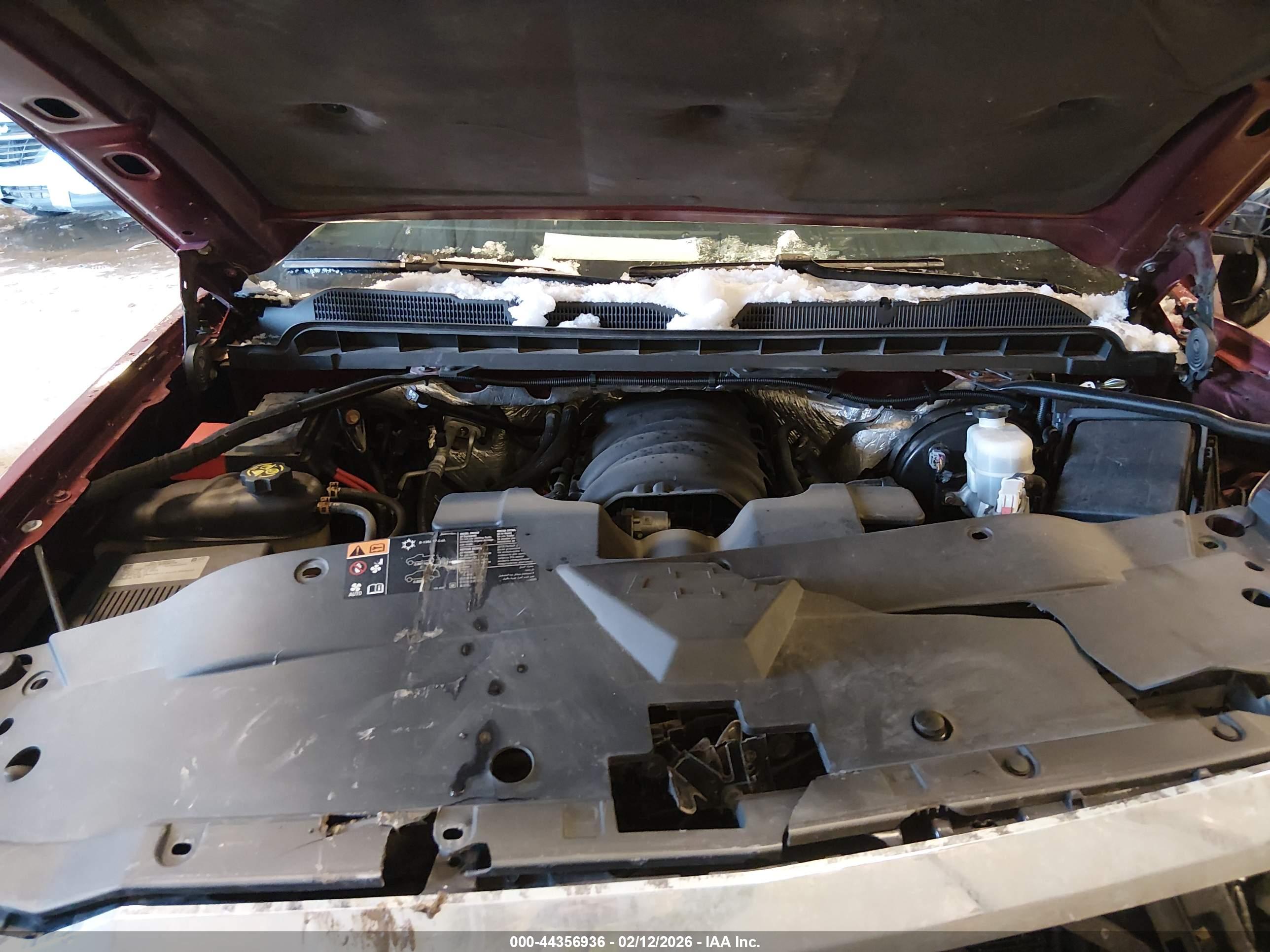 CHEVROLET SILVERADO image 10
