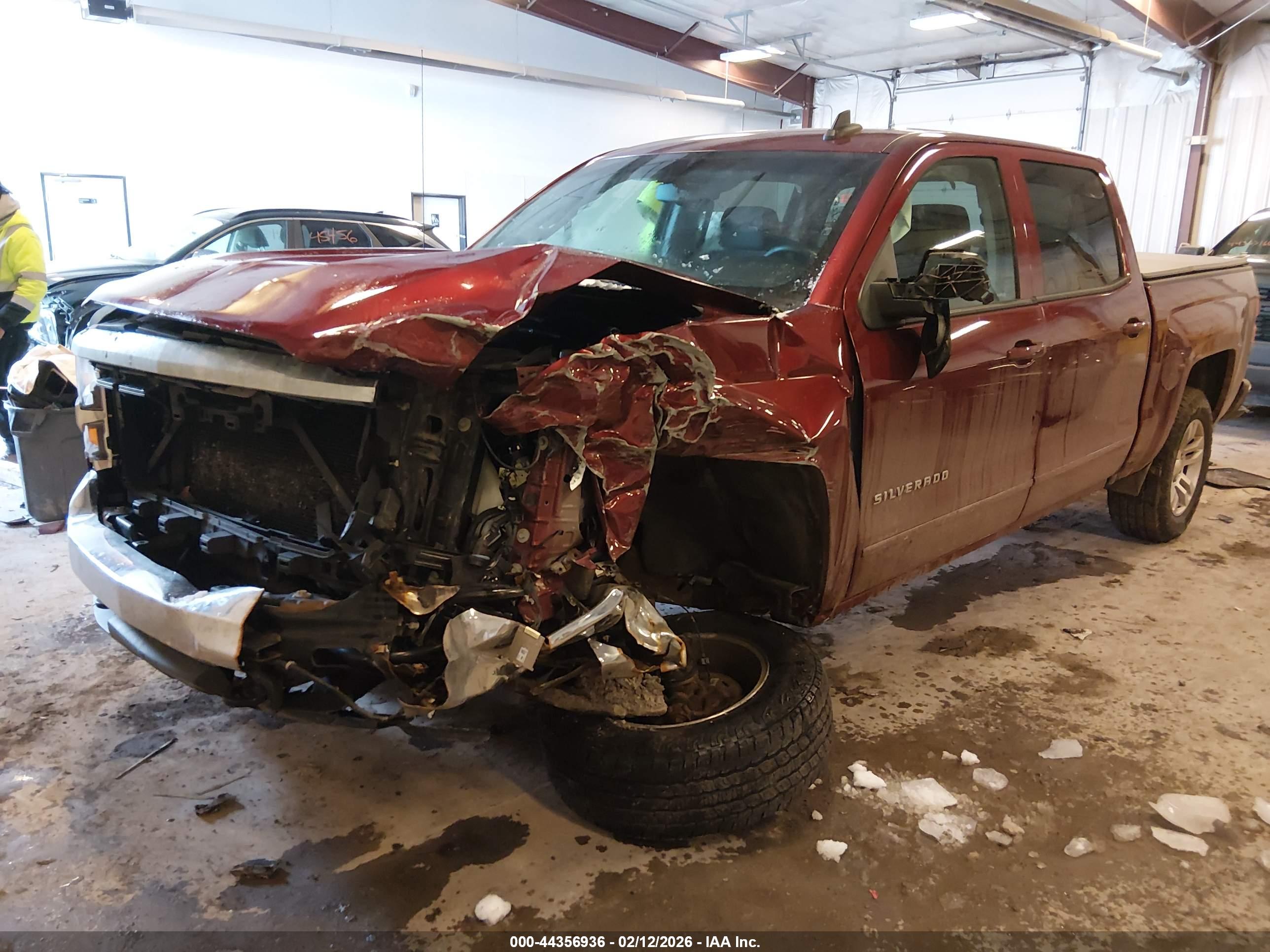 CHEVROLET SILVERADO image 2