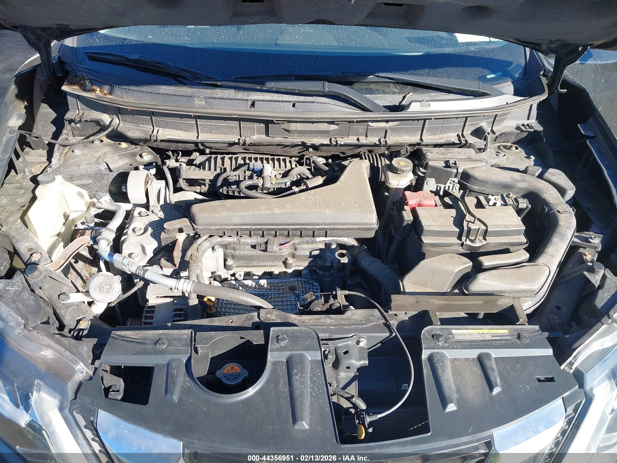 NISSAN ROGUE image 10