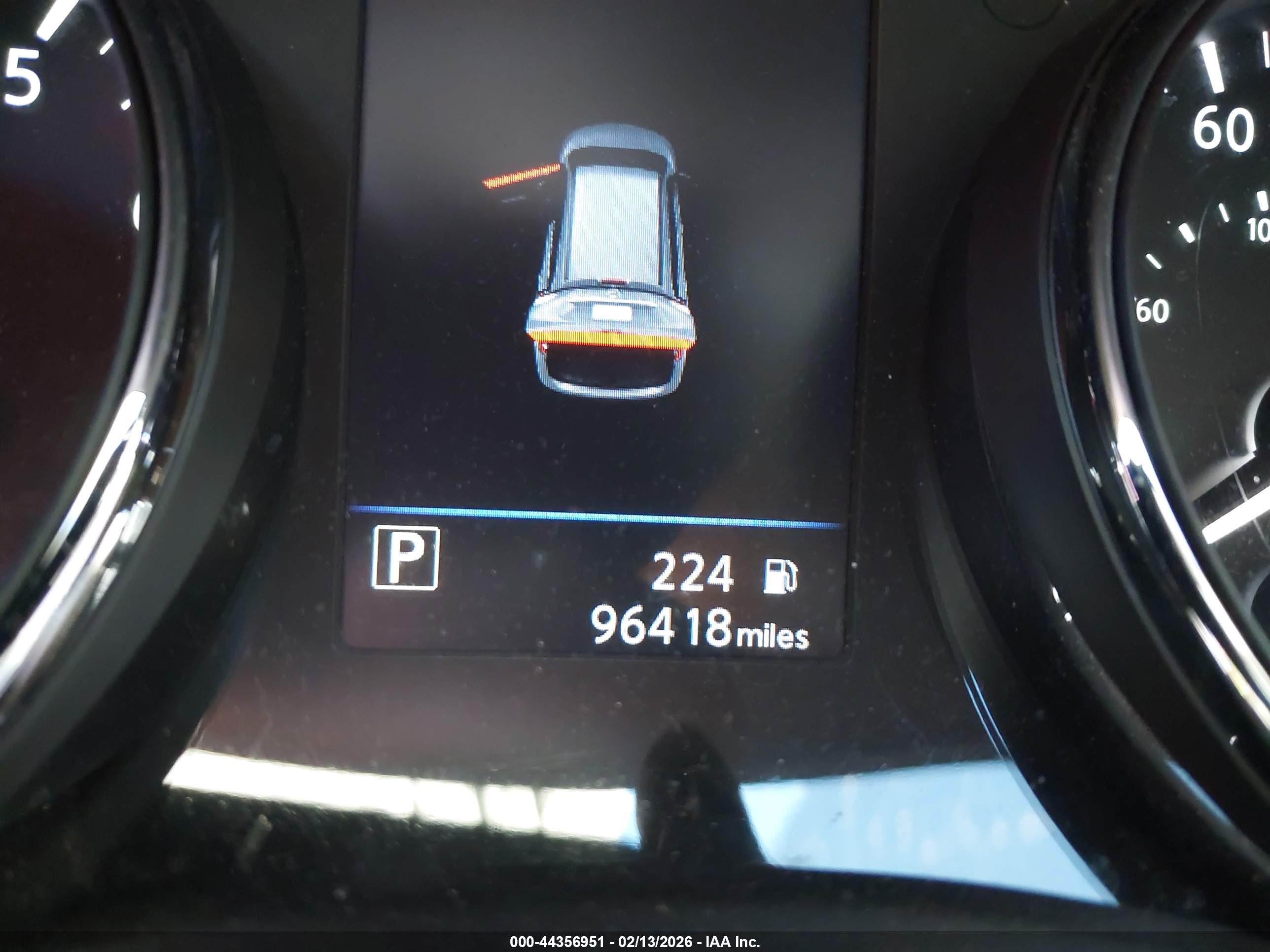 NISSAN ROGUE image 7
