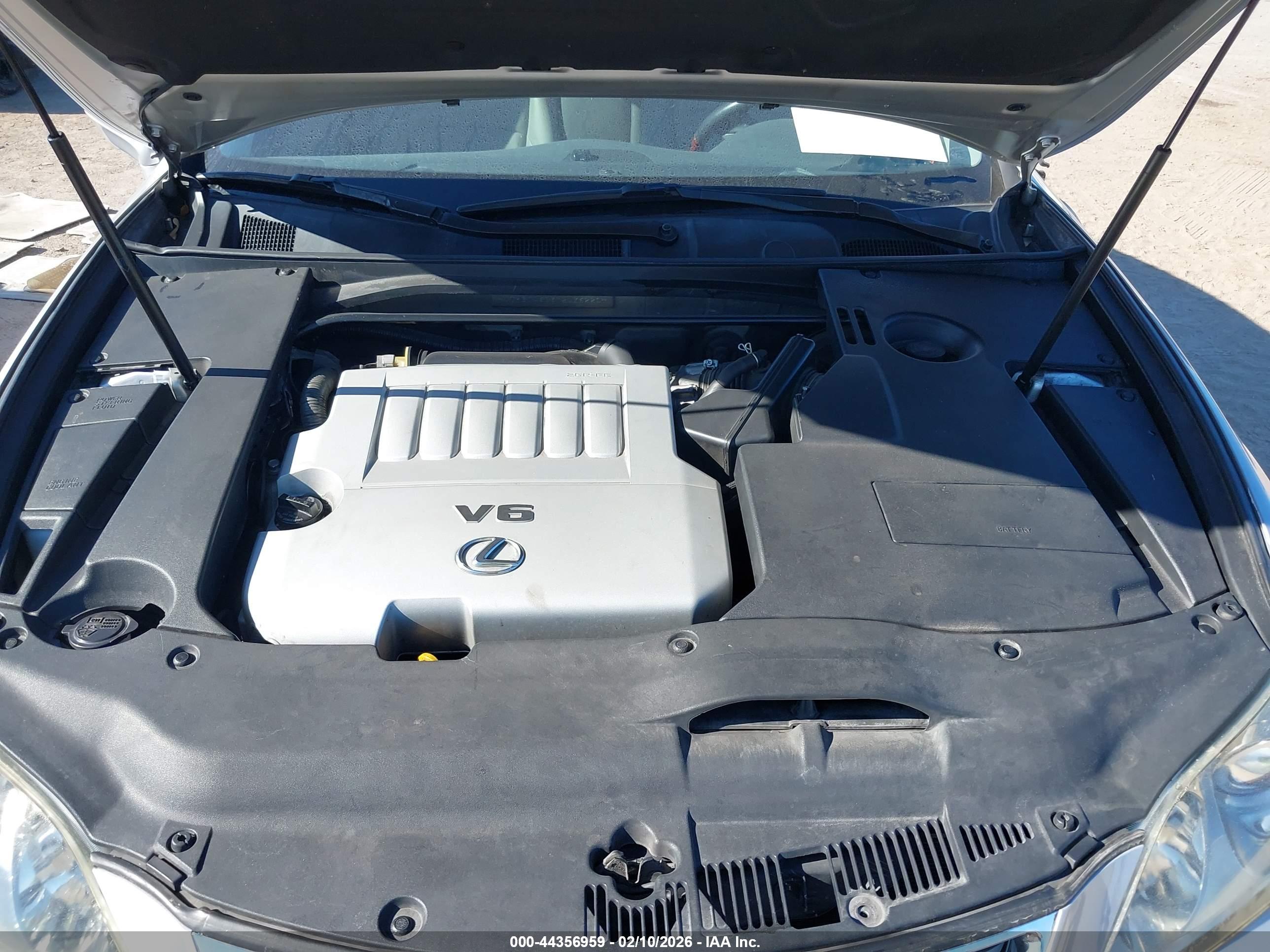 LEXUS ES image 10