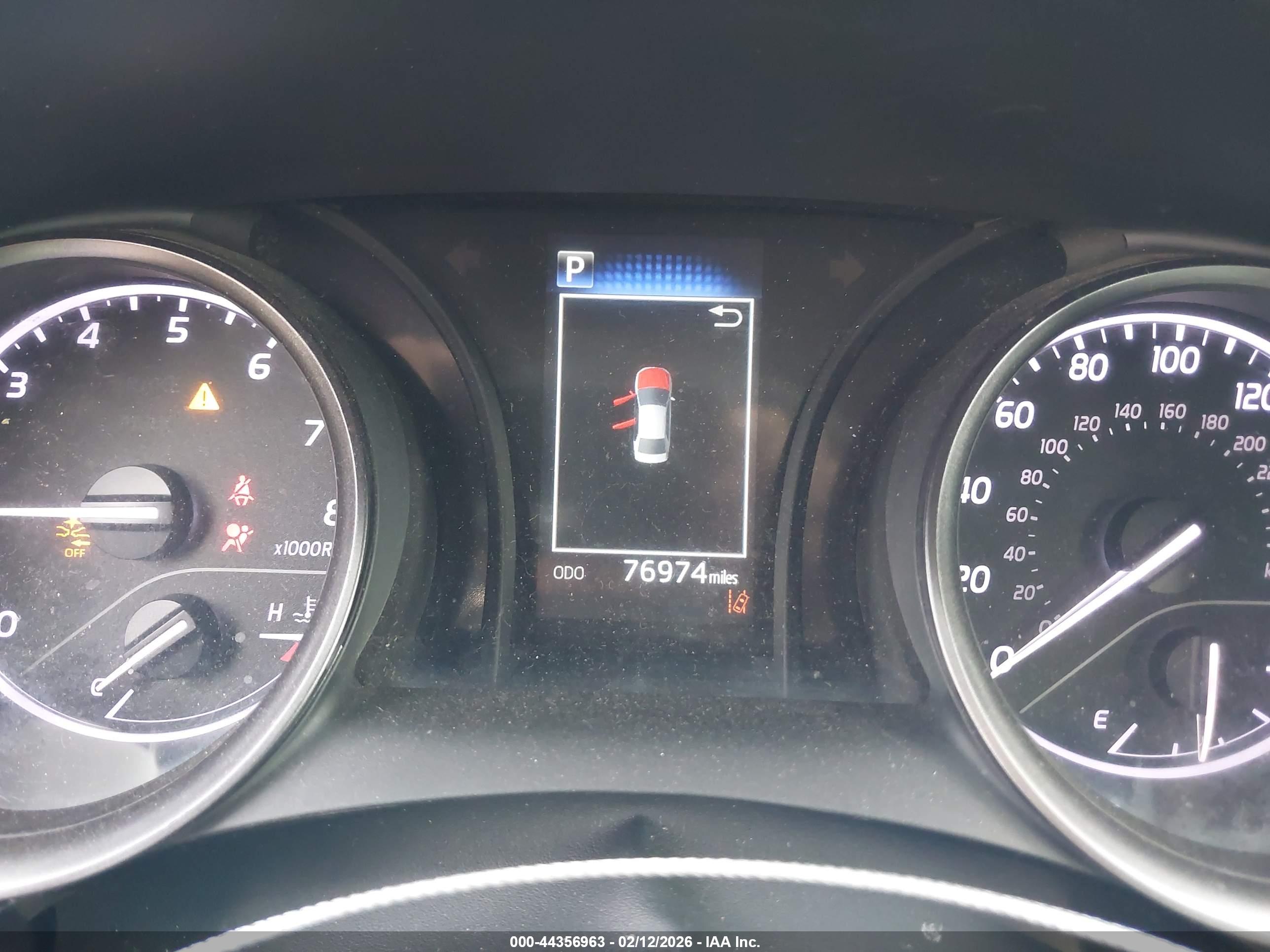 TOYOTA CAMRY image 7