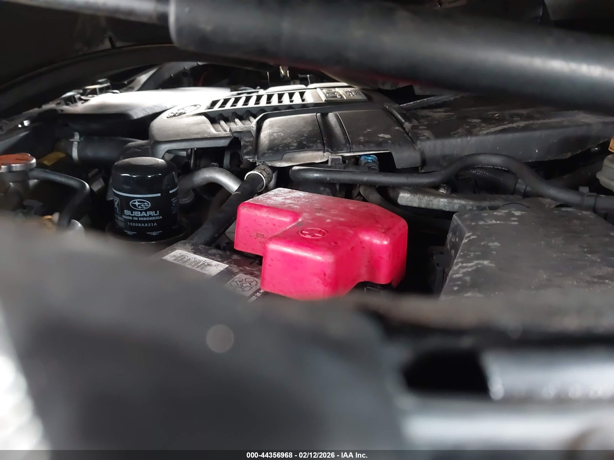 SUBARU FORESTER image 10