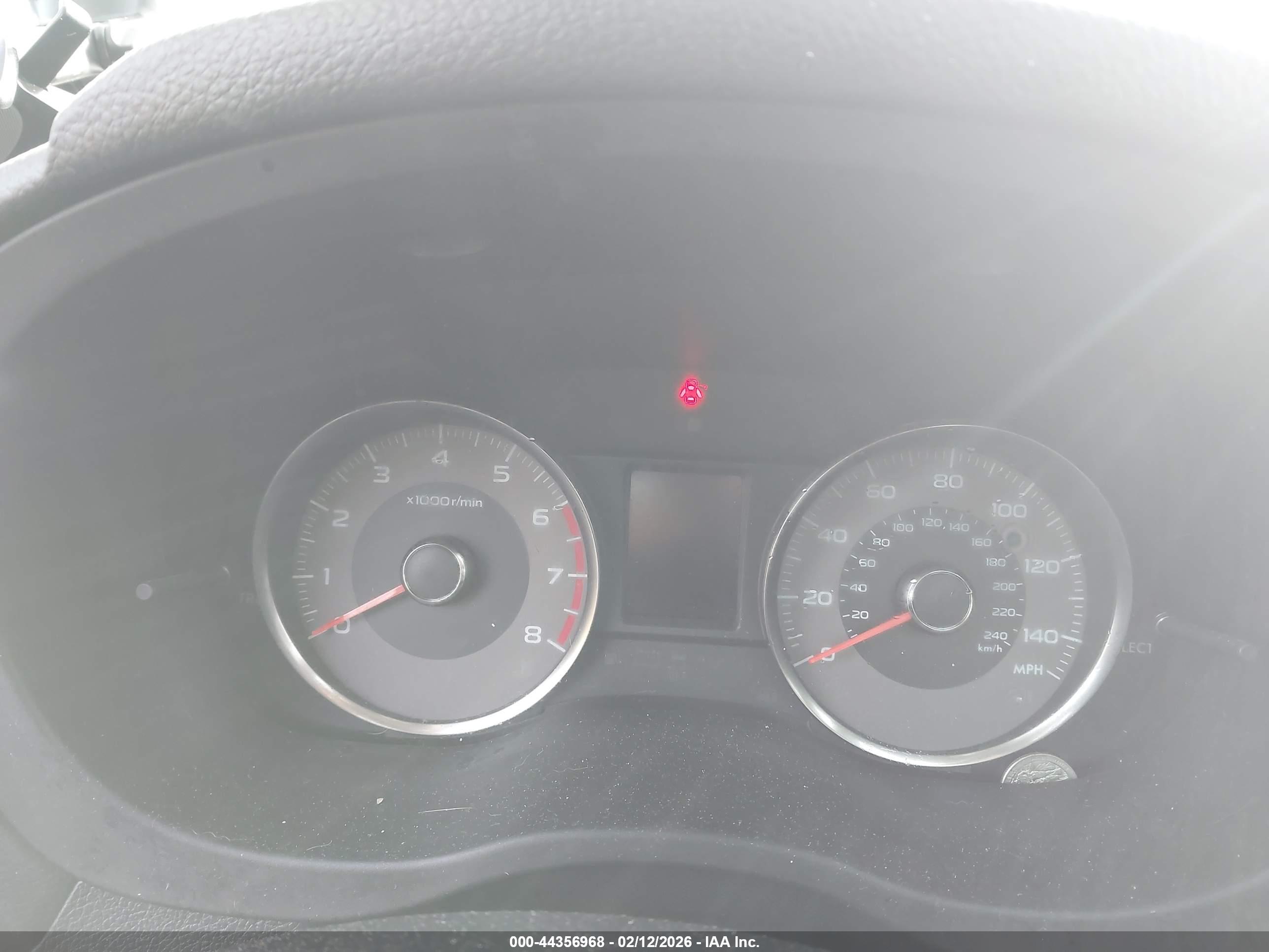SUBARU FORESTER image 7
