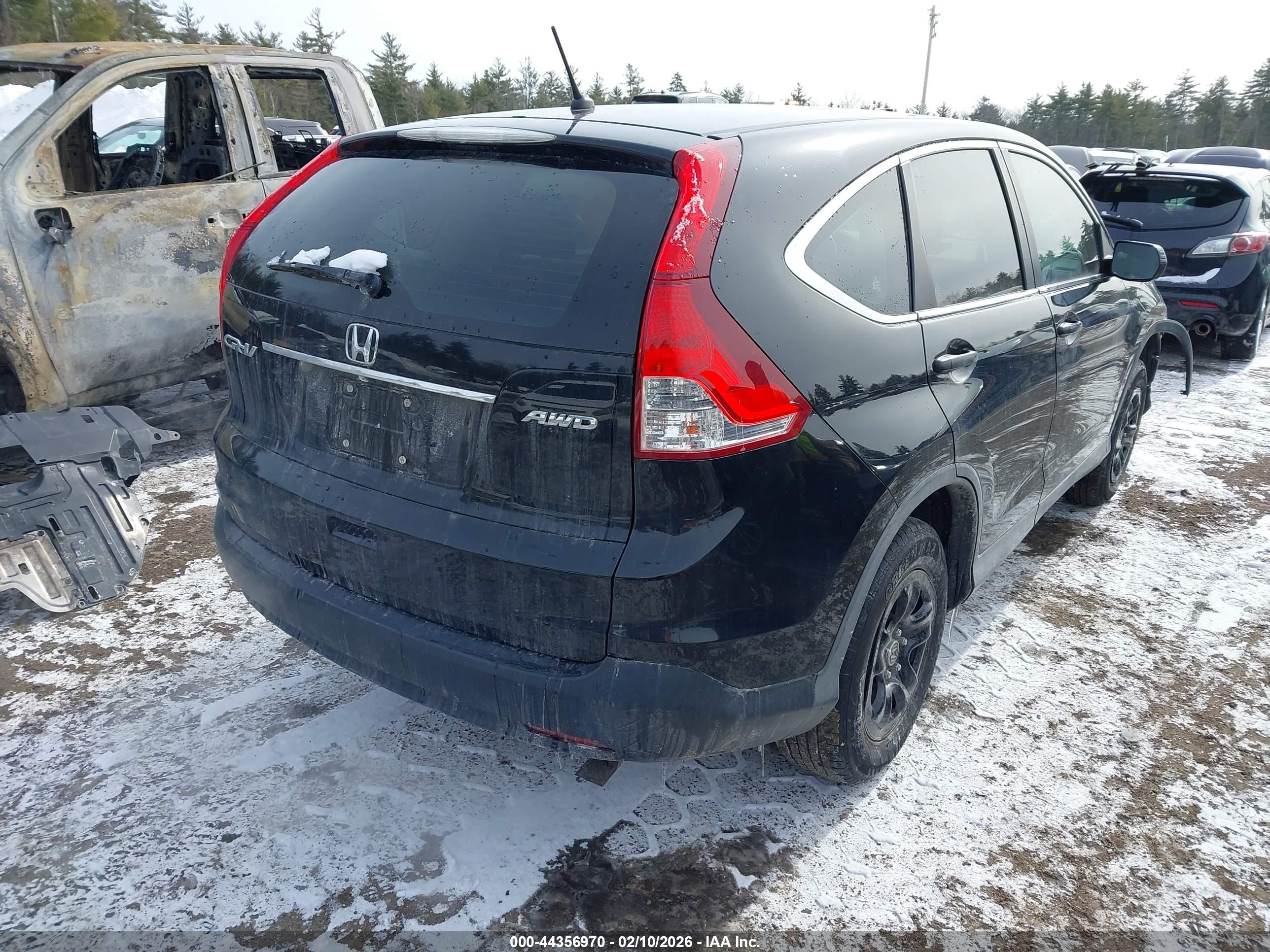 HONDA CR-V image 4