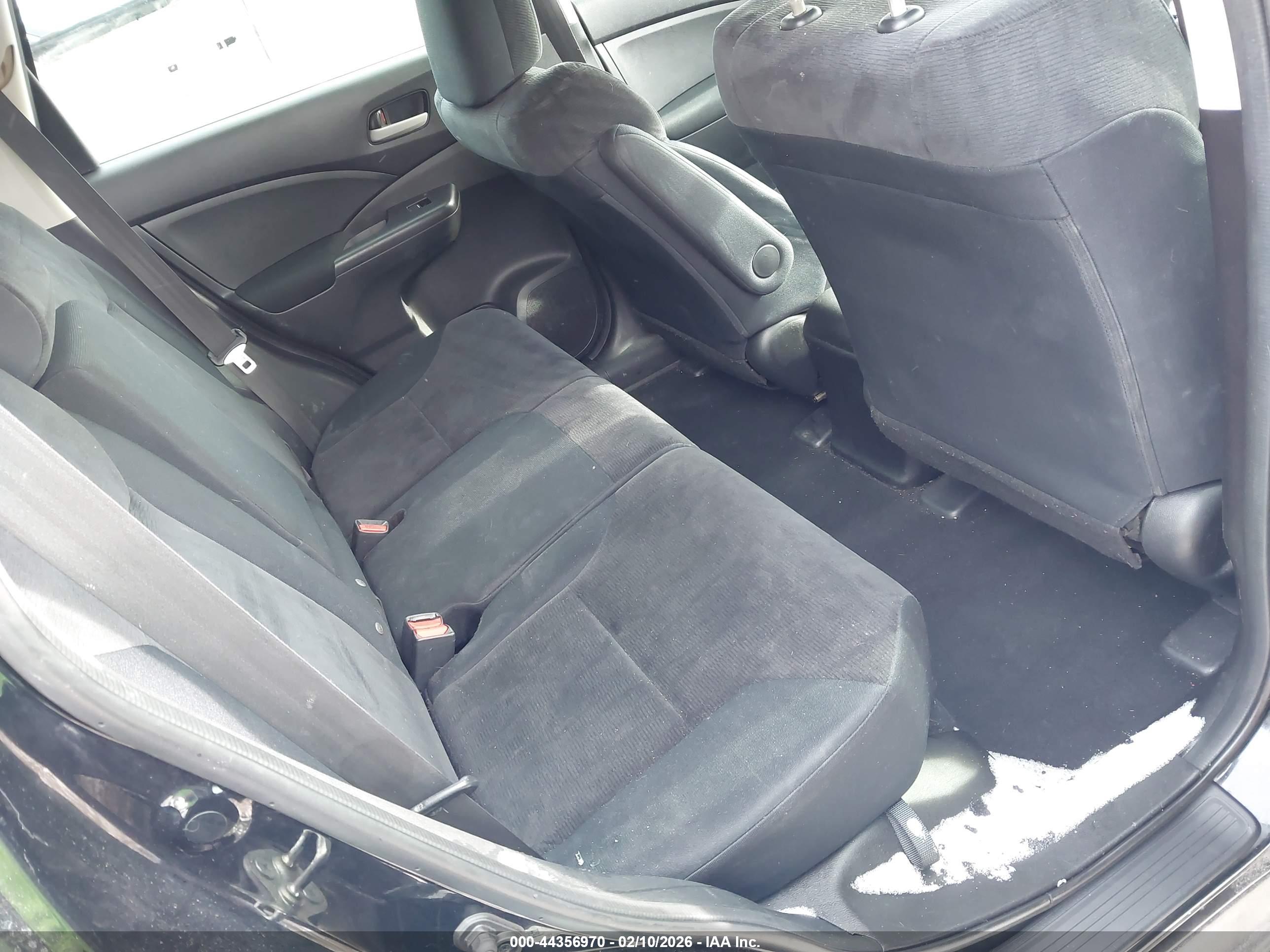 HONDA CR-V image 8