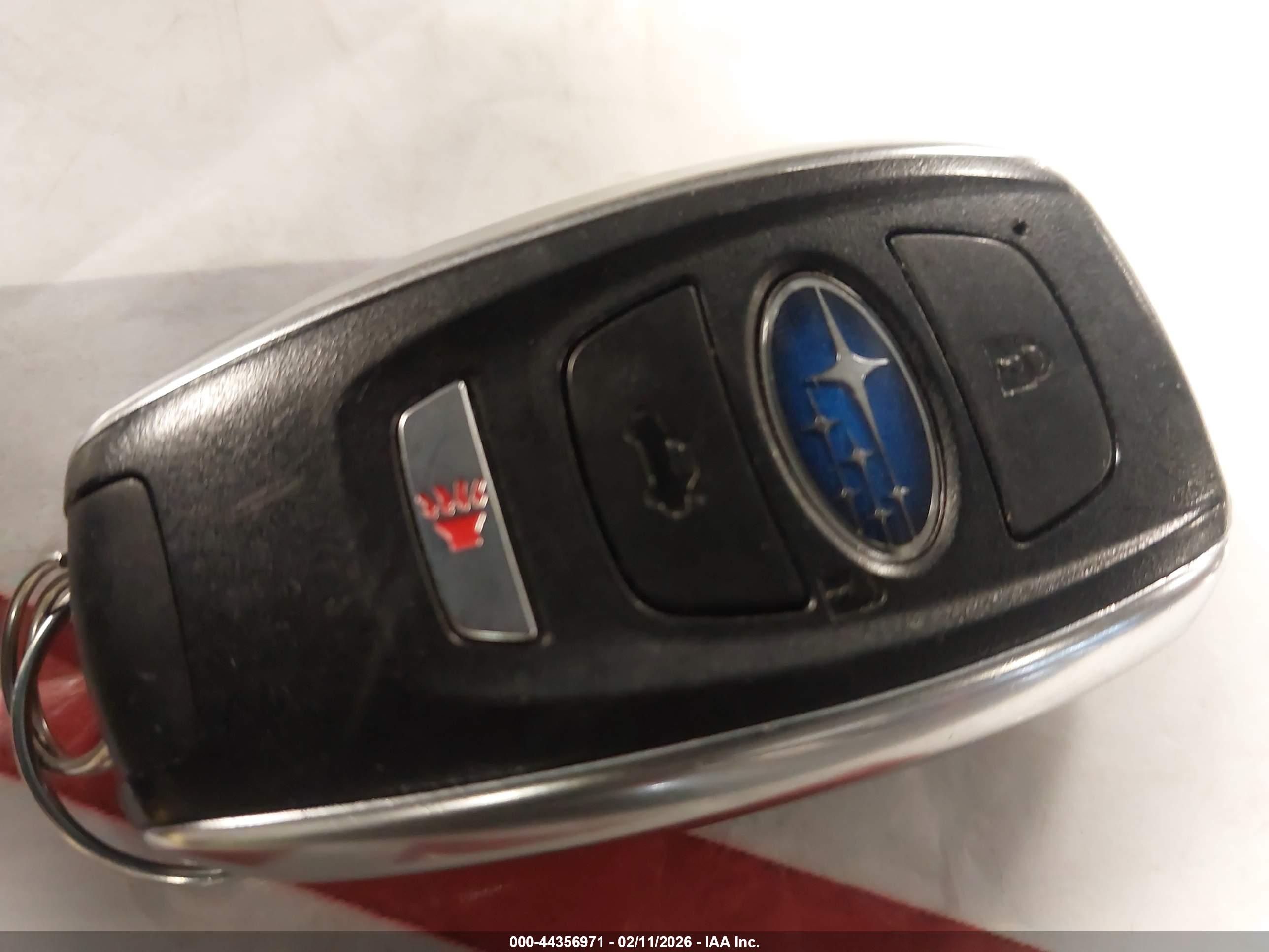 SUBARU OUTBACK image 11