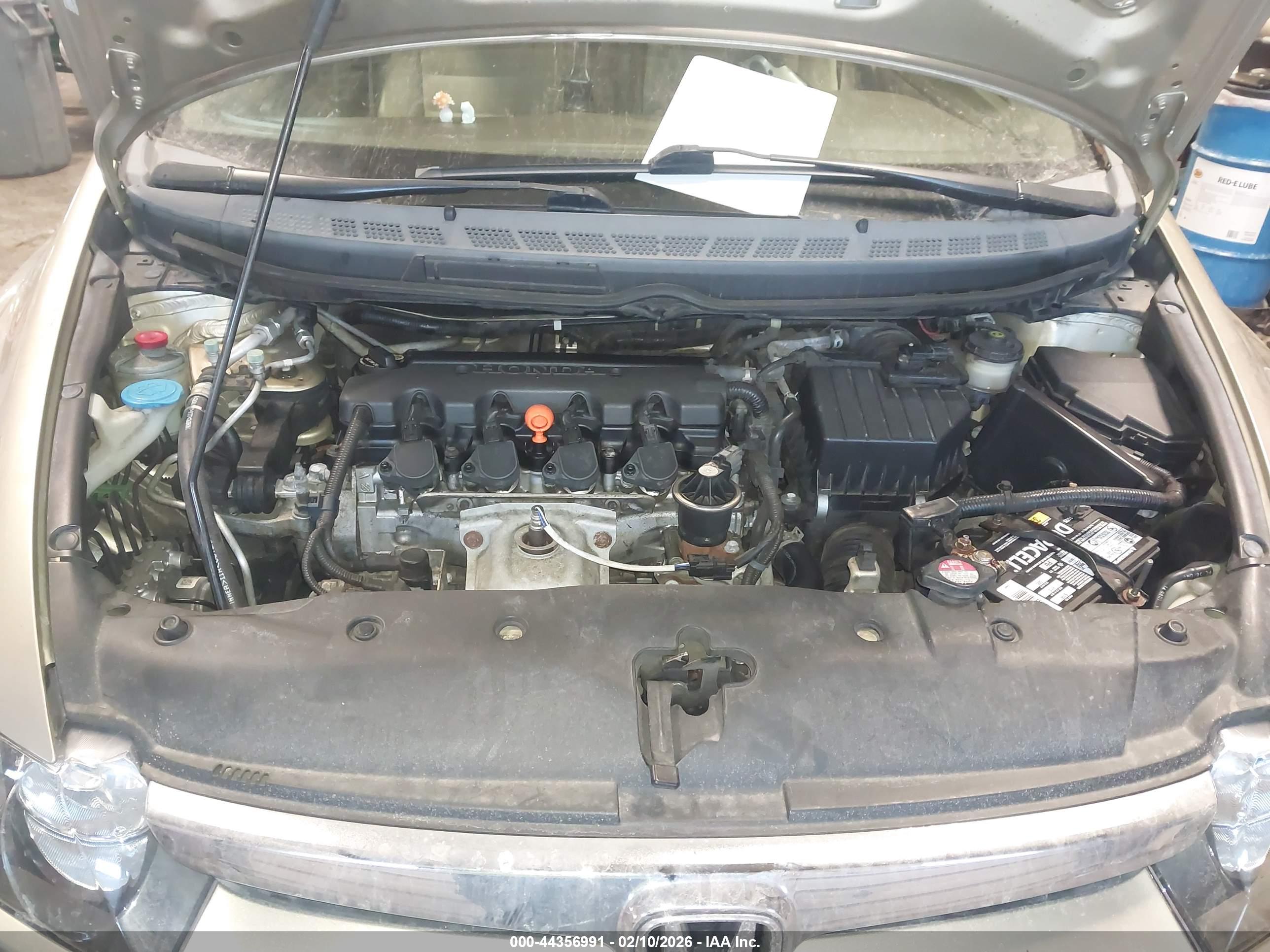HONDA CIVIC image 10
