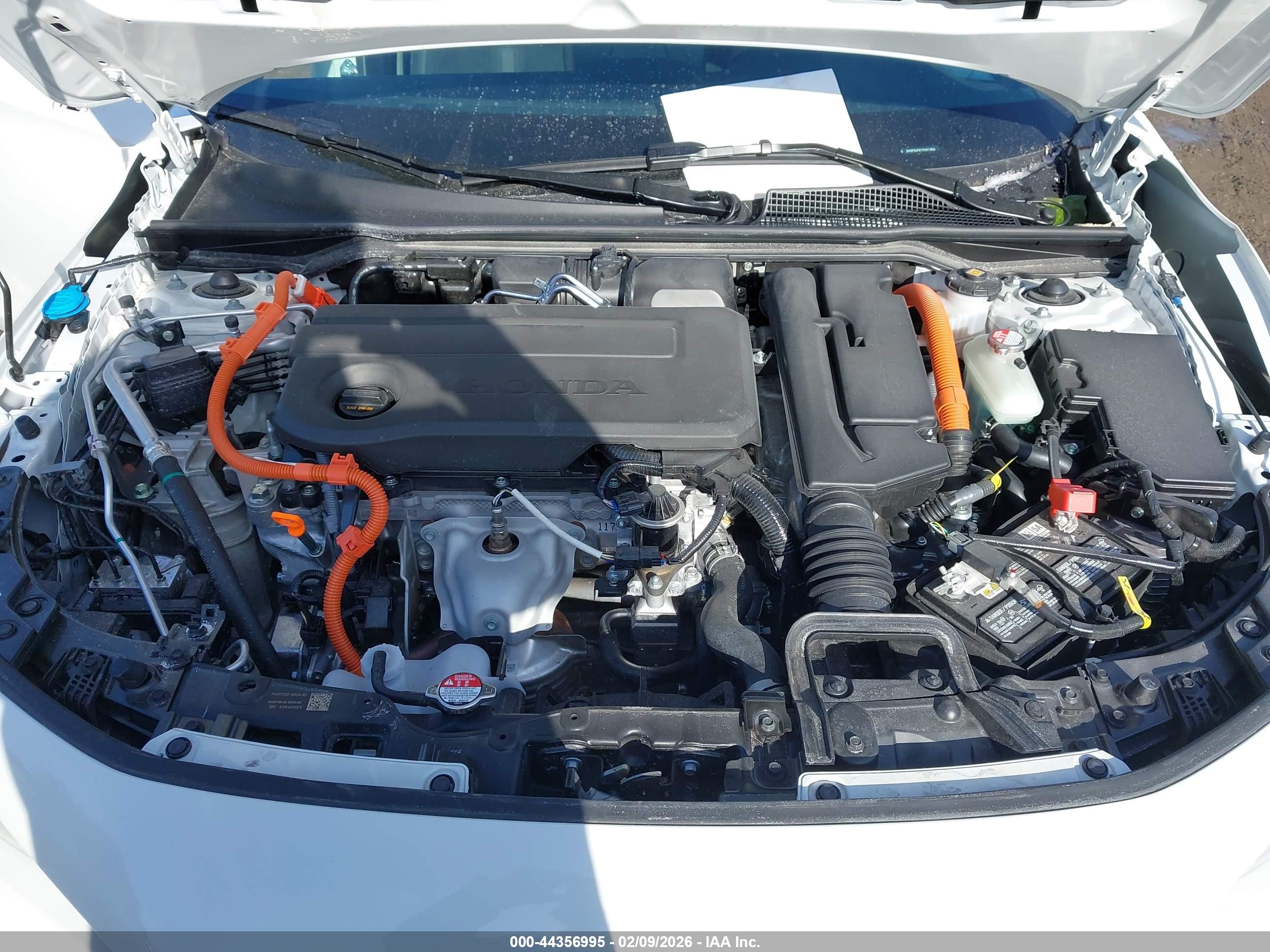 HONDA CIVIC image 10