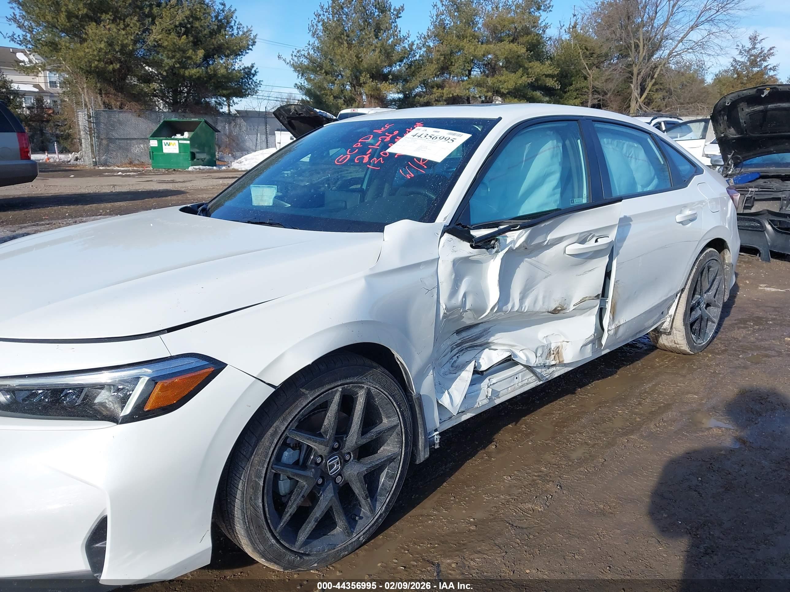 HONDA CIVIC image 6