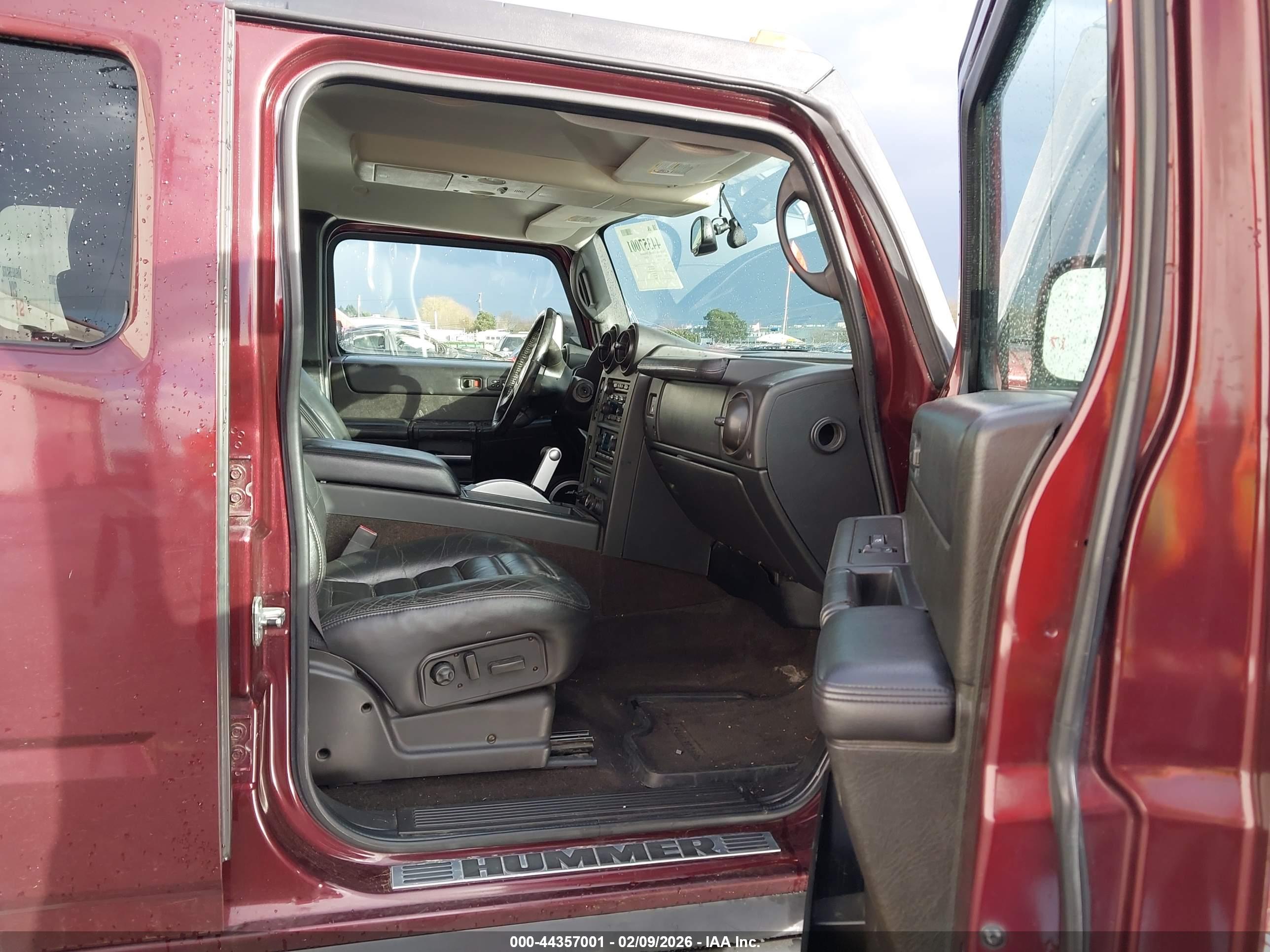 HUMMER H2 image 5
