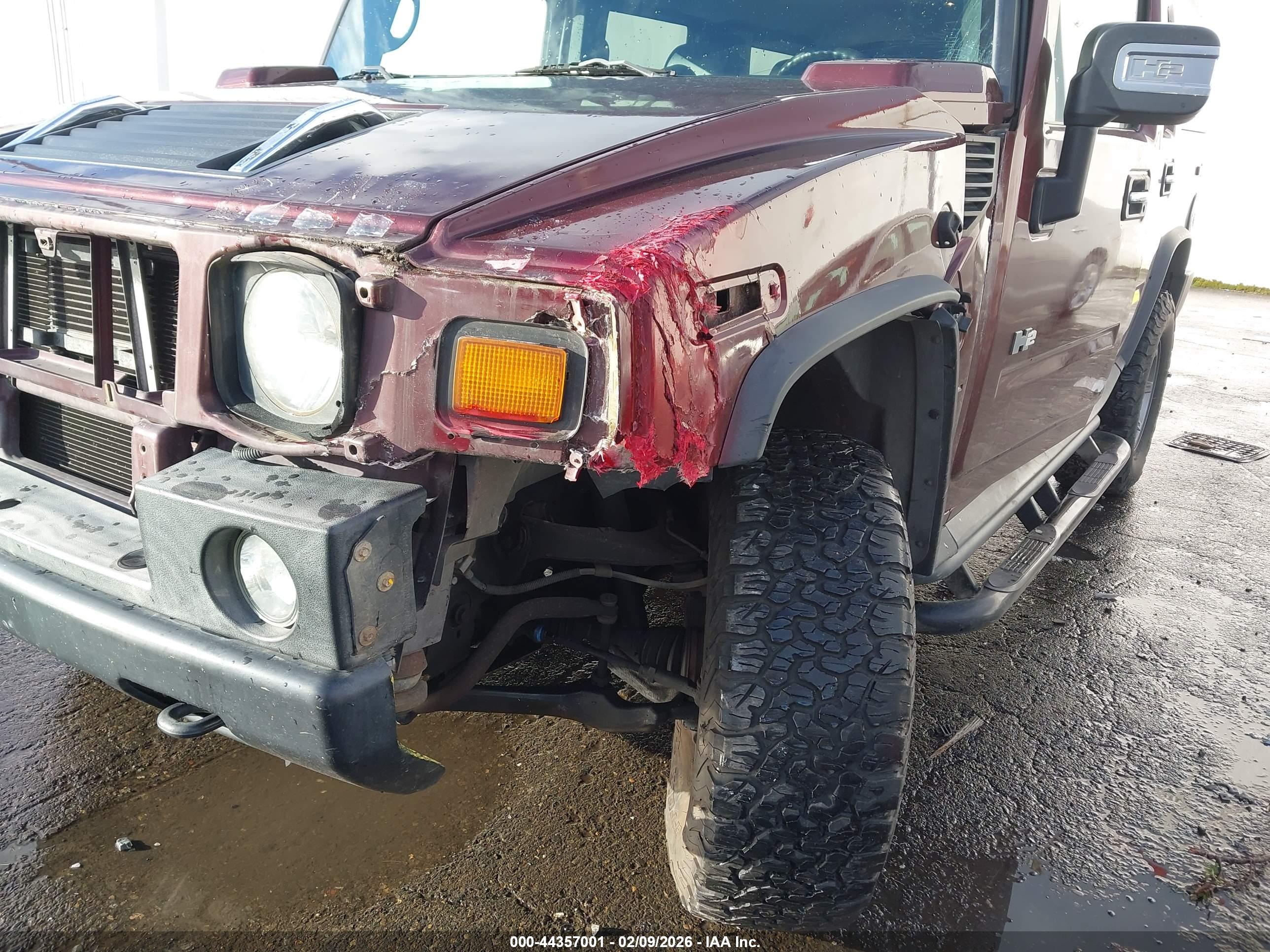 HUMMER H2 image 6