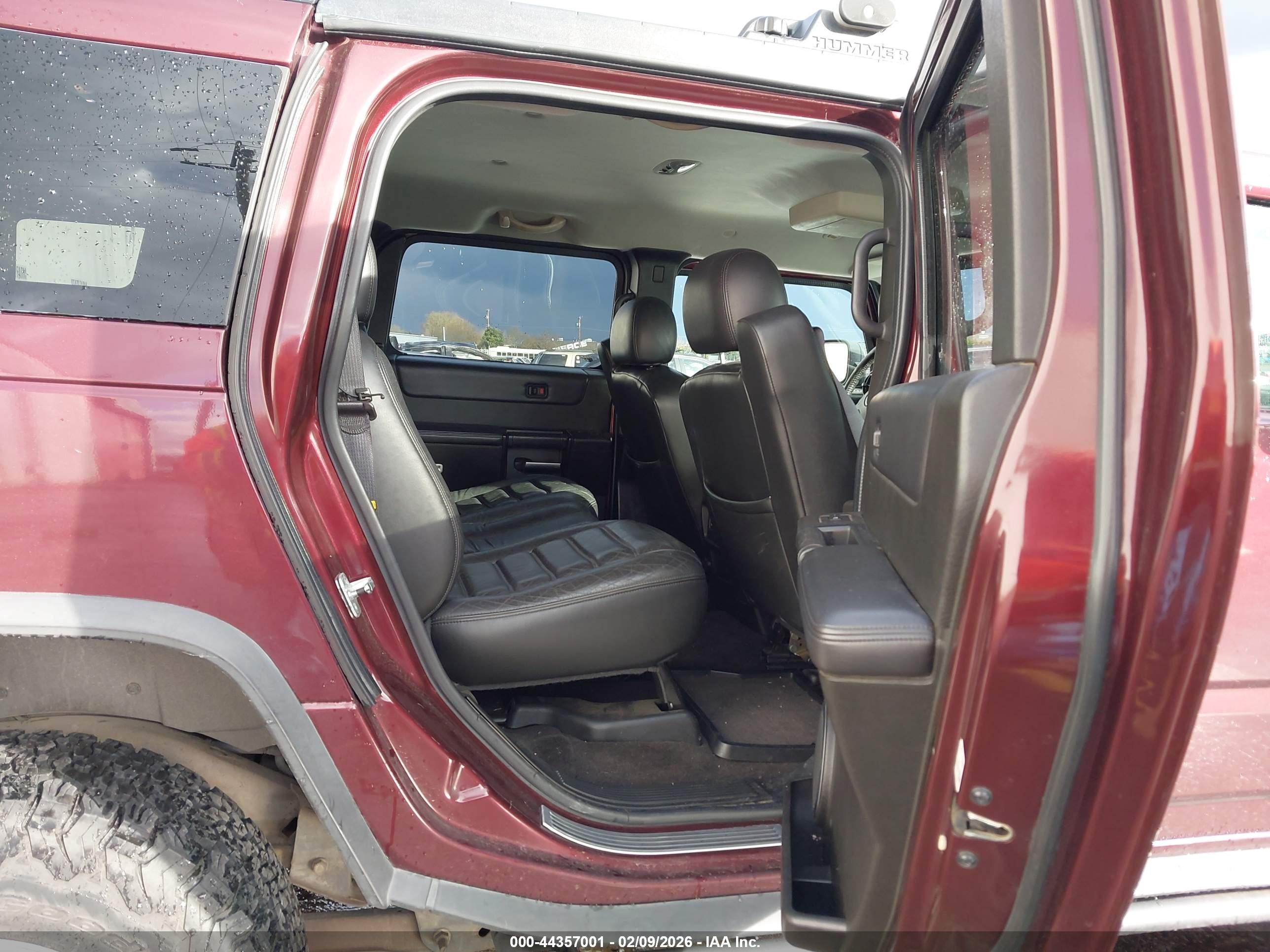 HUMMER H2 image 8