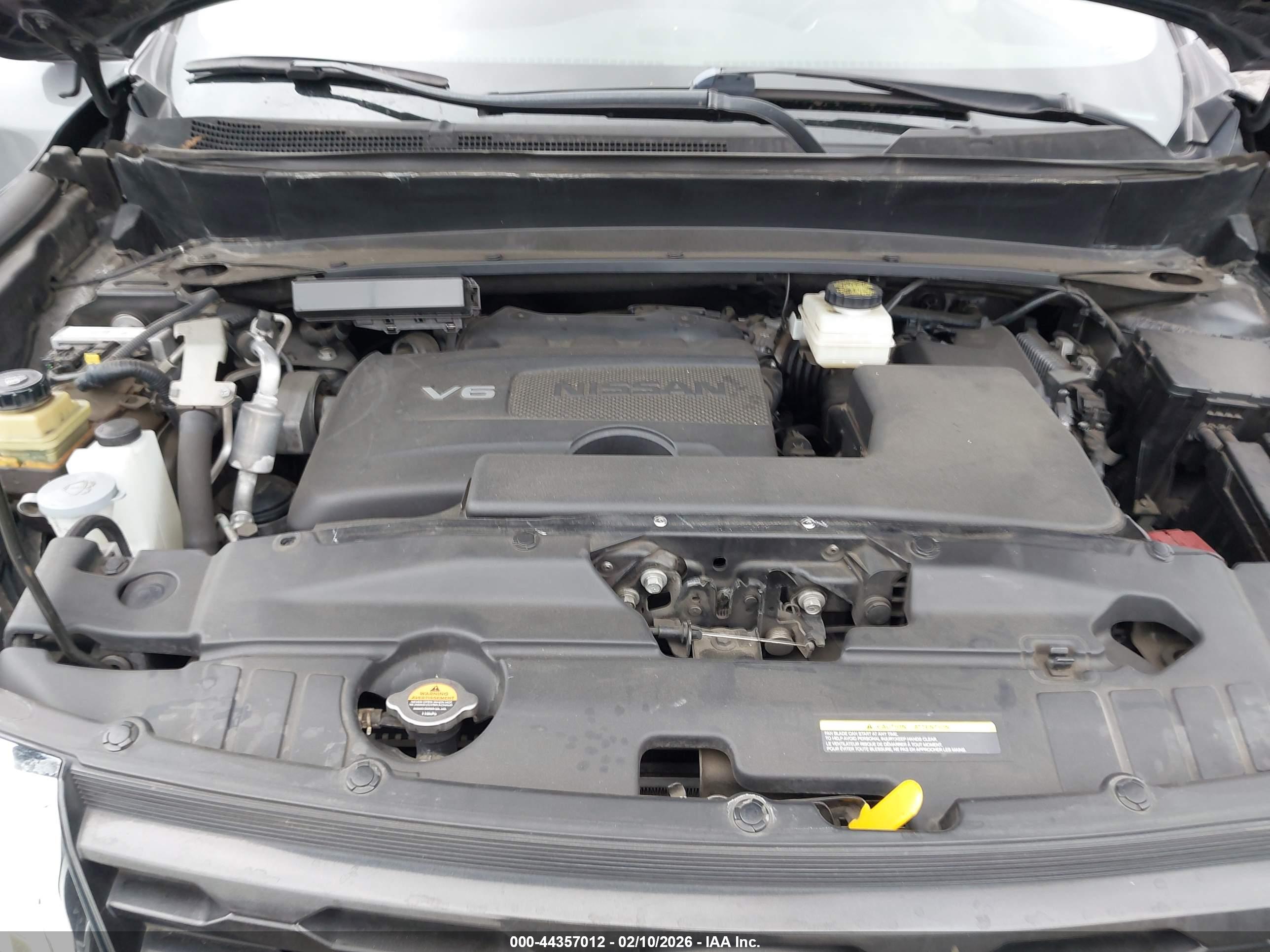 NISSAN PATHFINDER image 10