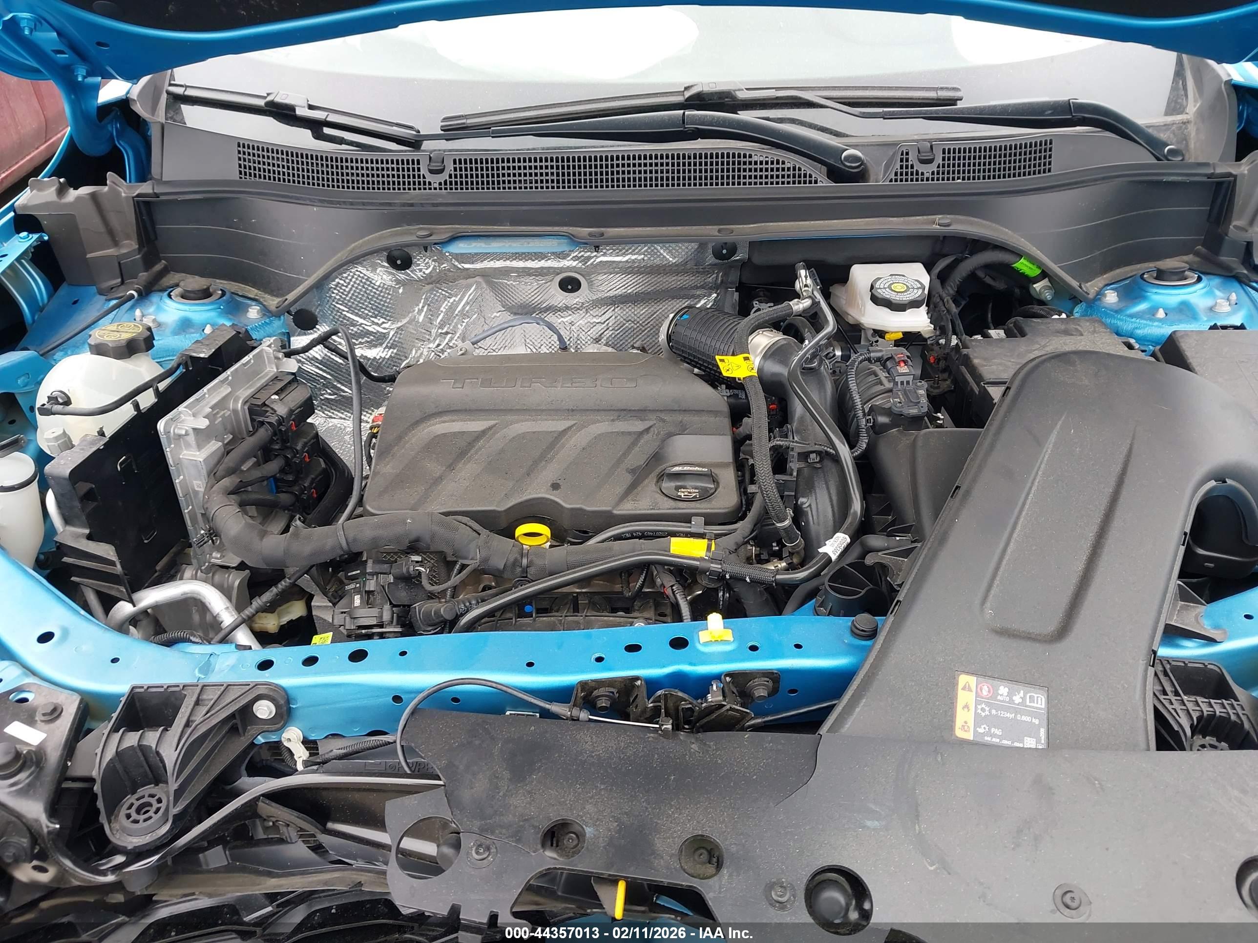 CHEVROLET TRAX image 10